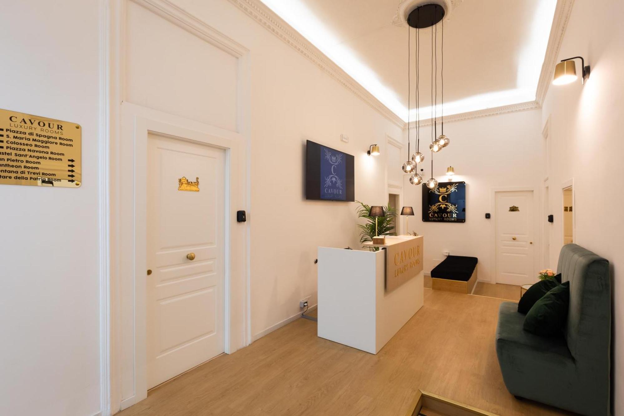 Gjestgiverier Cavour Luxury - Lr Collection Roma