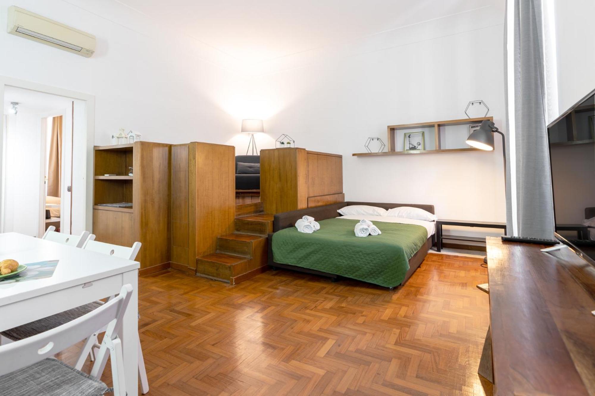 Apartment Vatican Borgo Pio *