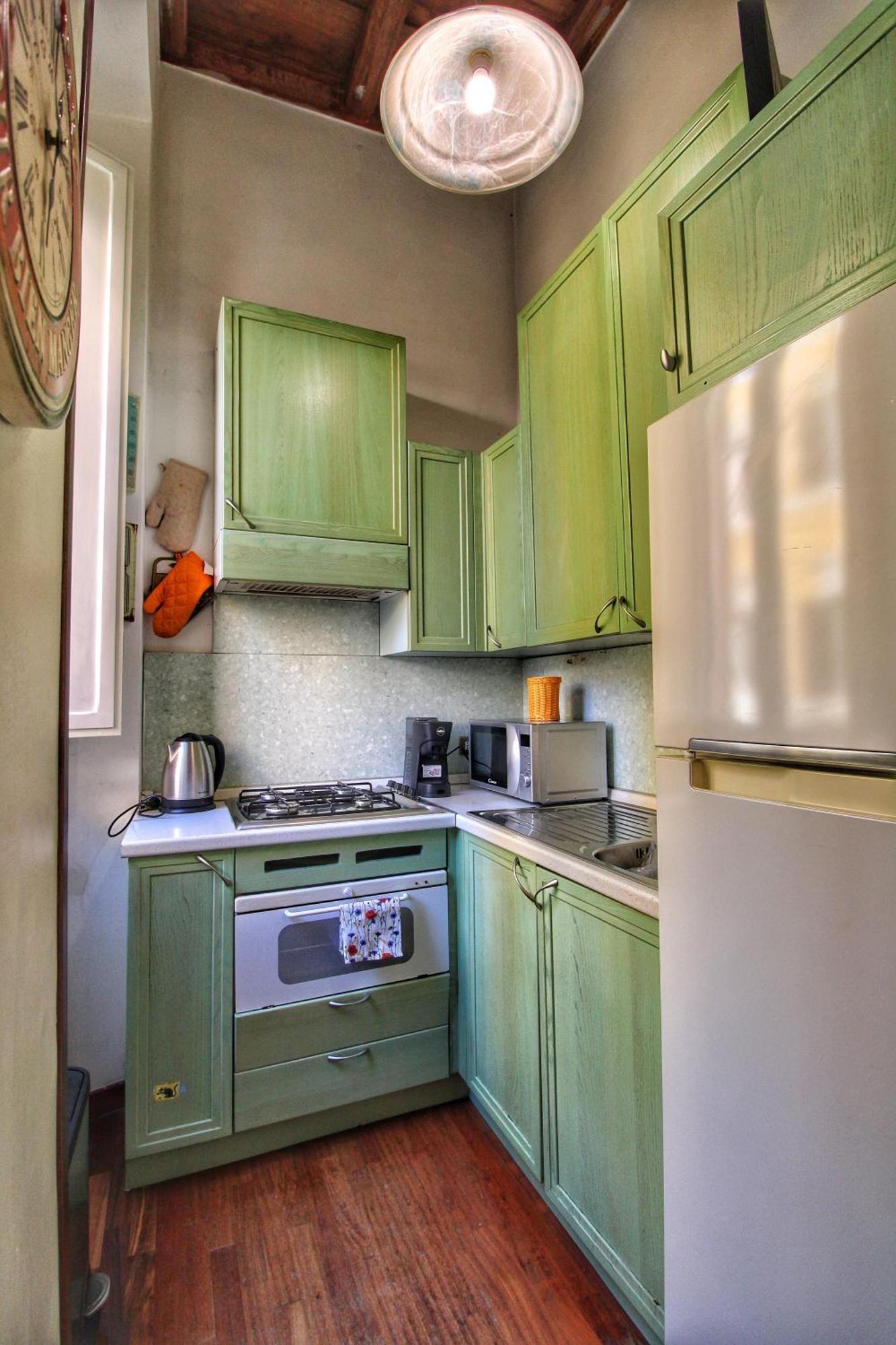 Trastevere Charming Romantic Loft By Yourhost Roma