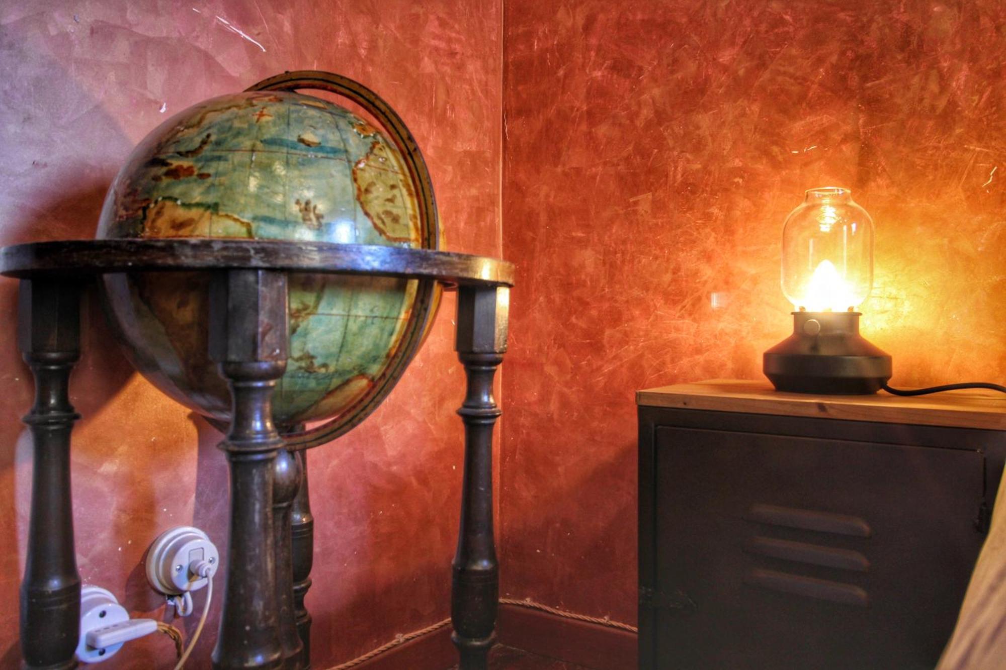 Trastevere Charming Romantic Loft By Yourhost Apartamento