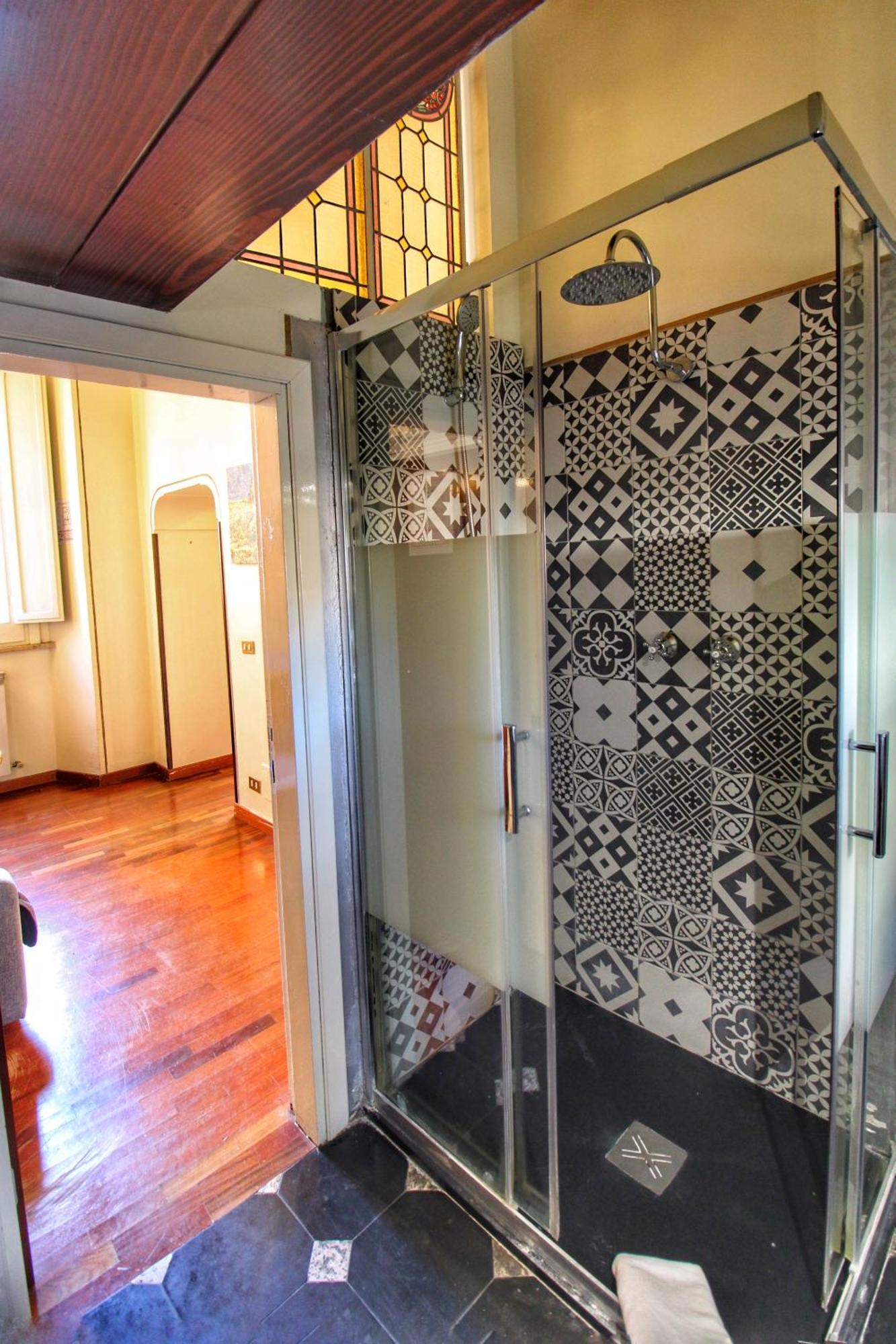 Apartamento Trastevere Charming Romantic Loft By Yourhost