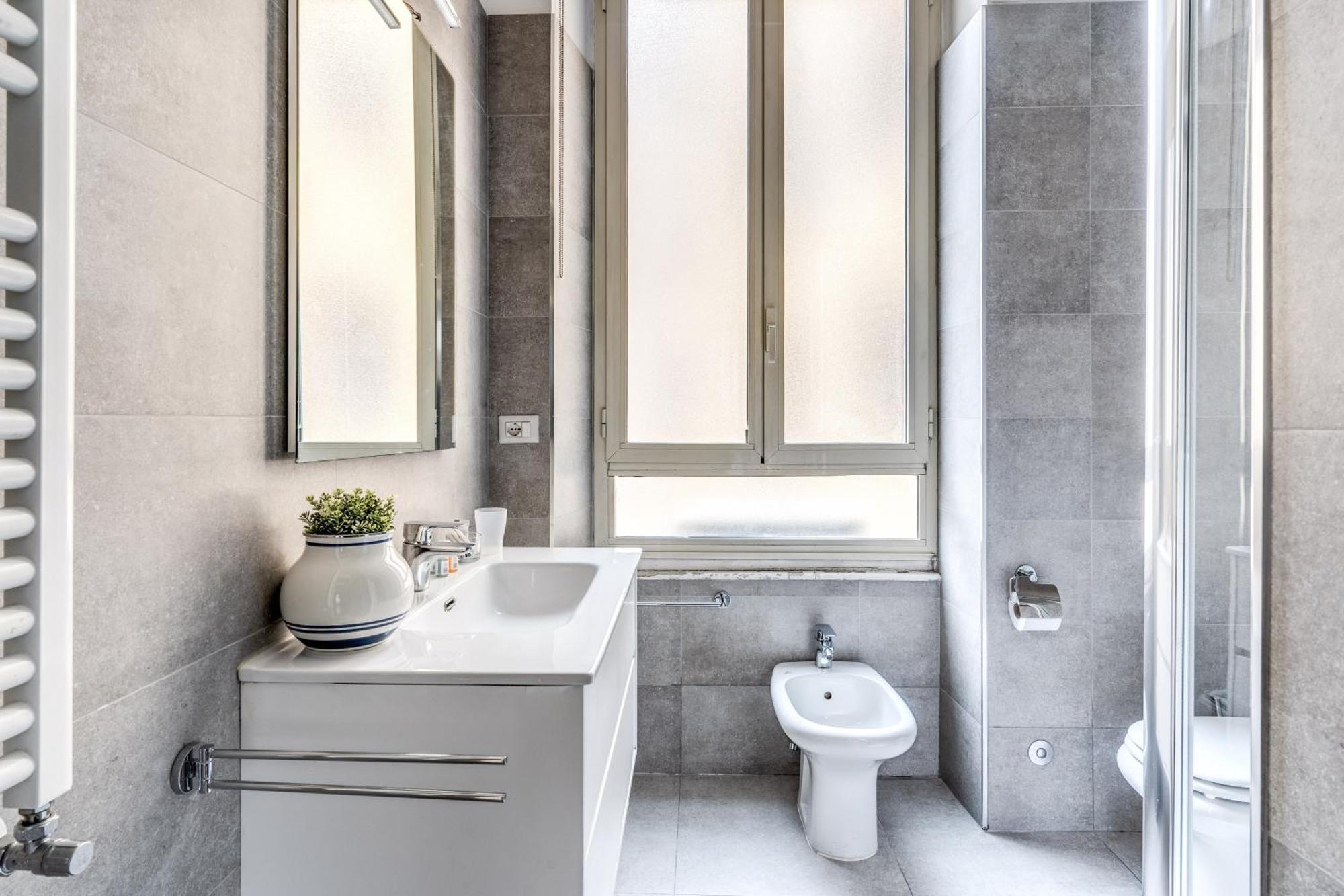 Lovely Renovated Flat By Vatican Roma
