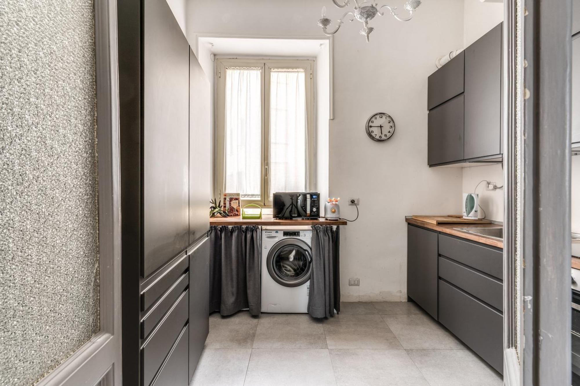 Apartamento Lovely Renovated Flat By Vatican *