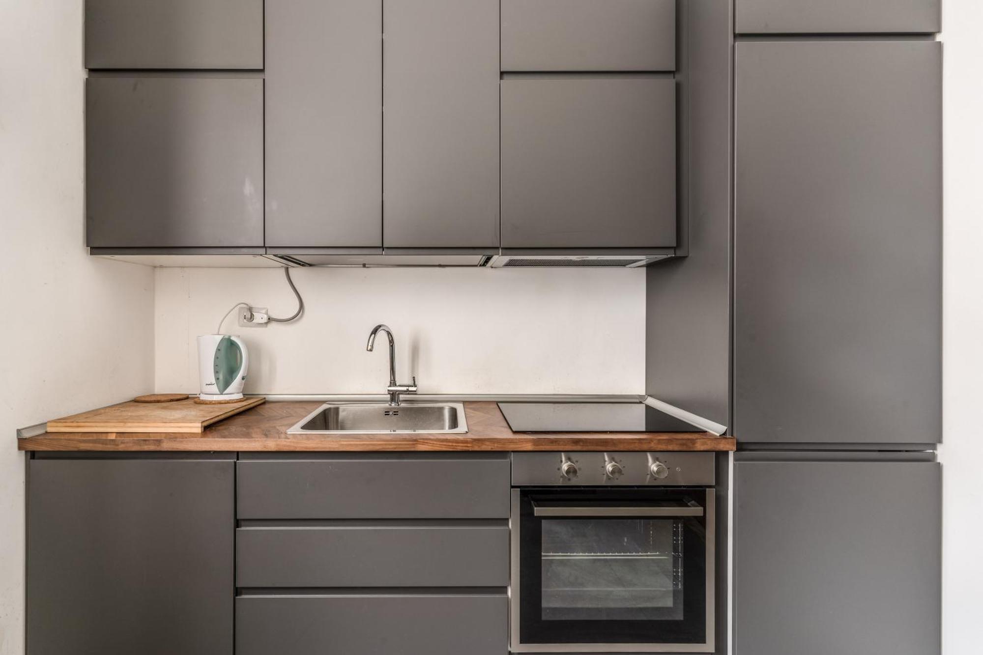 Apartamento Lovely Renovated Flat By Vatican Roma