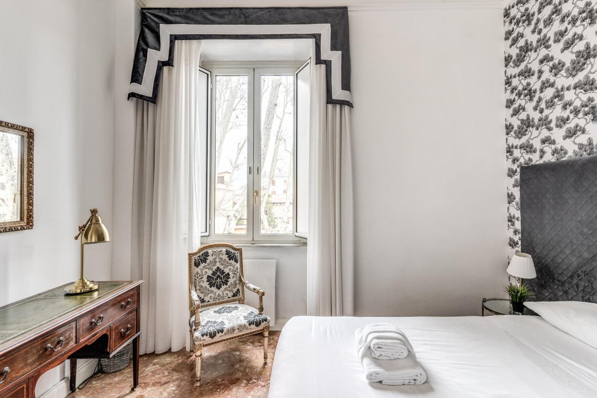 Apartamento Lovely Renovated Flat By Vatican Roma
