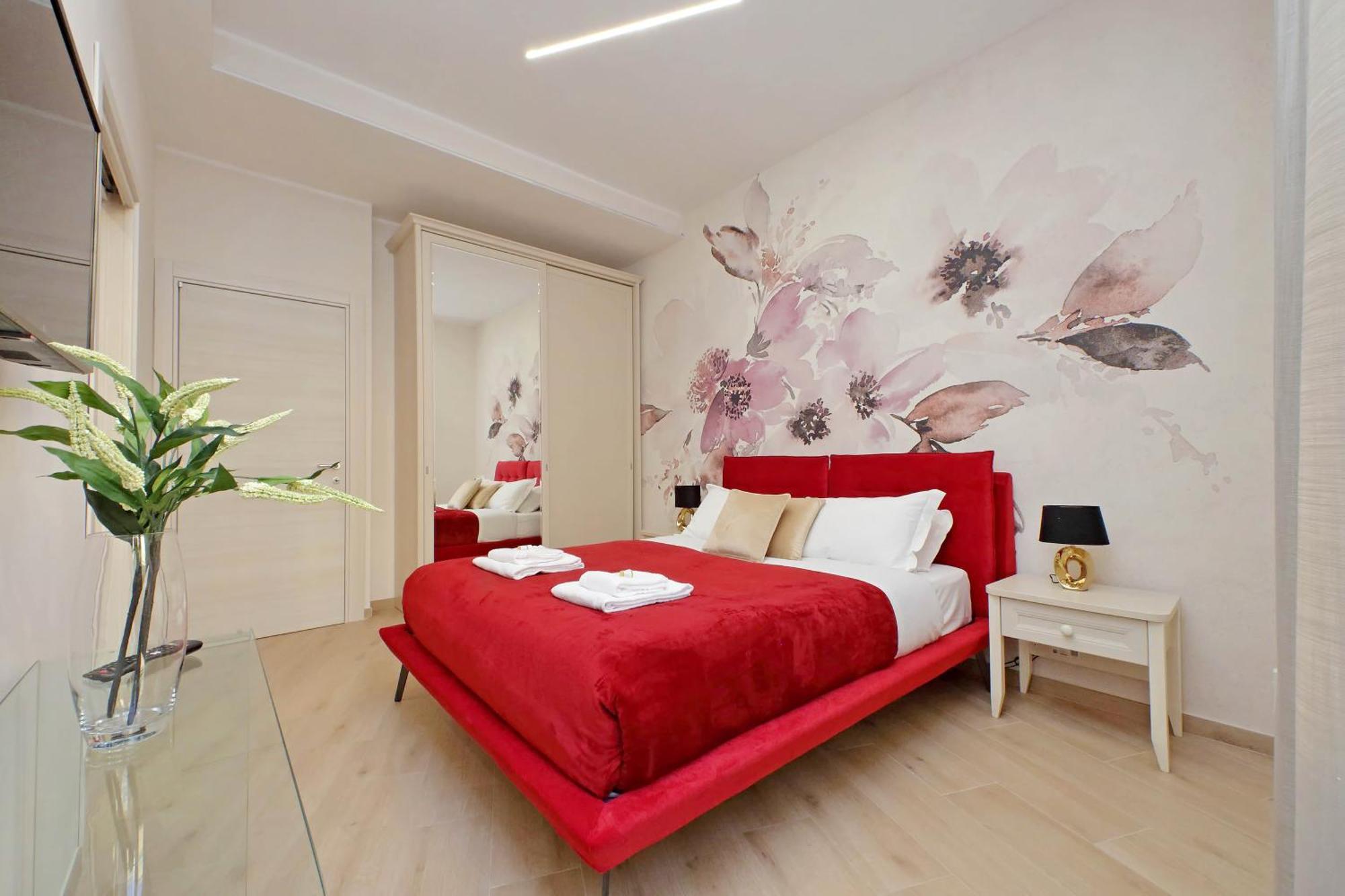 4bnb - Ottaviano Vatican Flat Apartamento