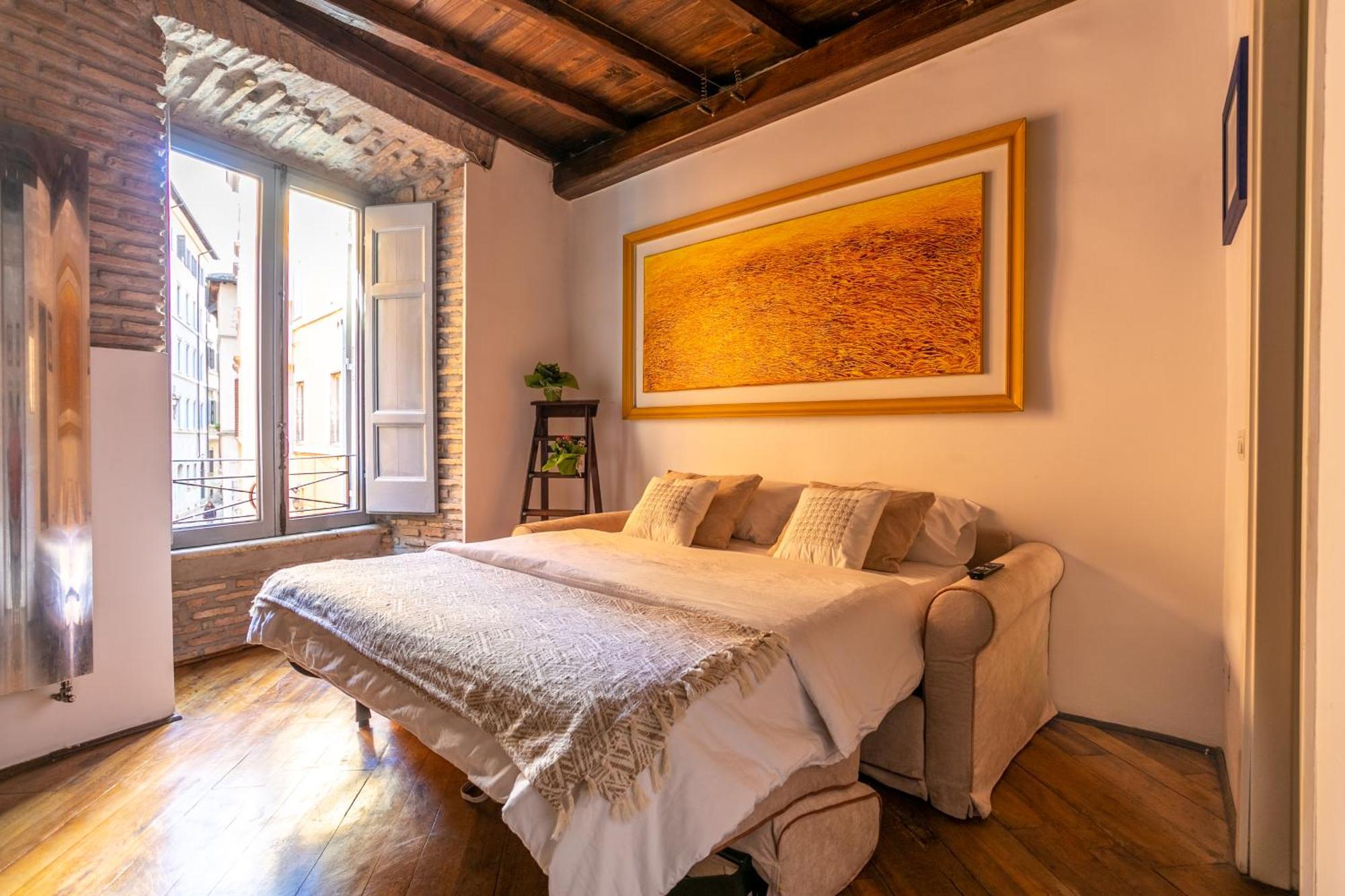 Apartamento Fiore Center Campo De Fiori *