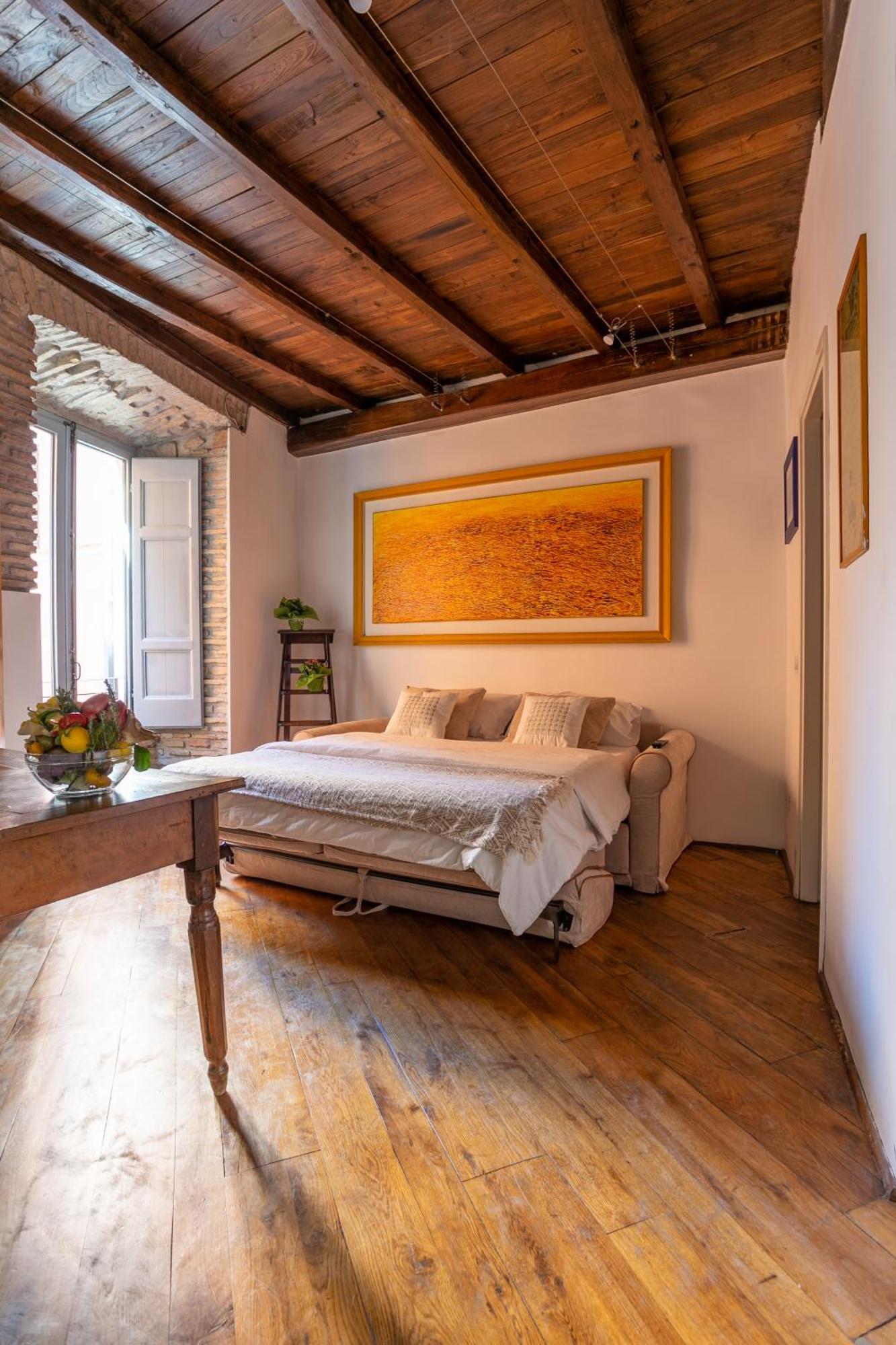 Apartamento Fiore Center Campo De Fiori