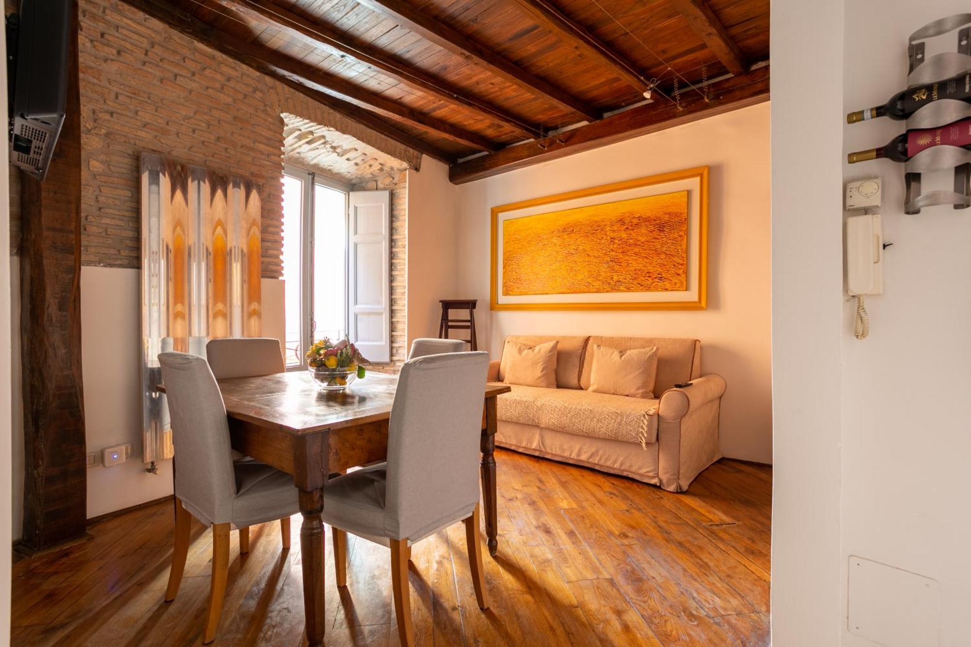 Apartamento Fiore Center Campo De Fiori