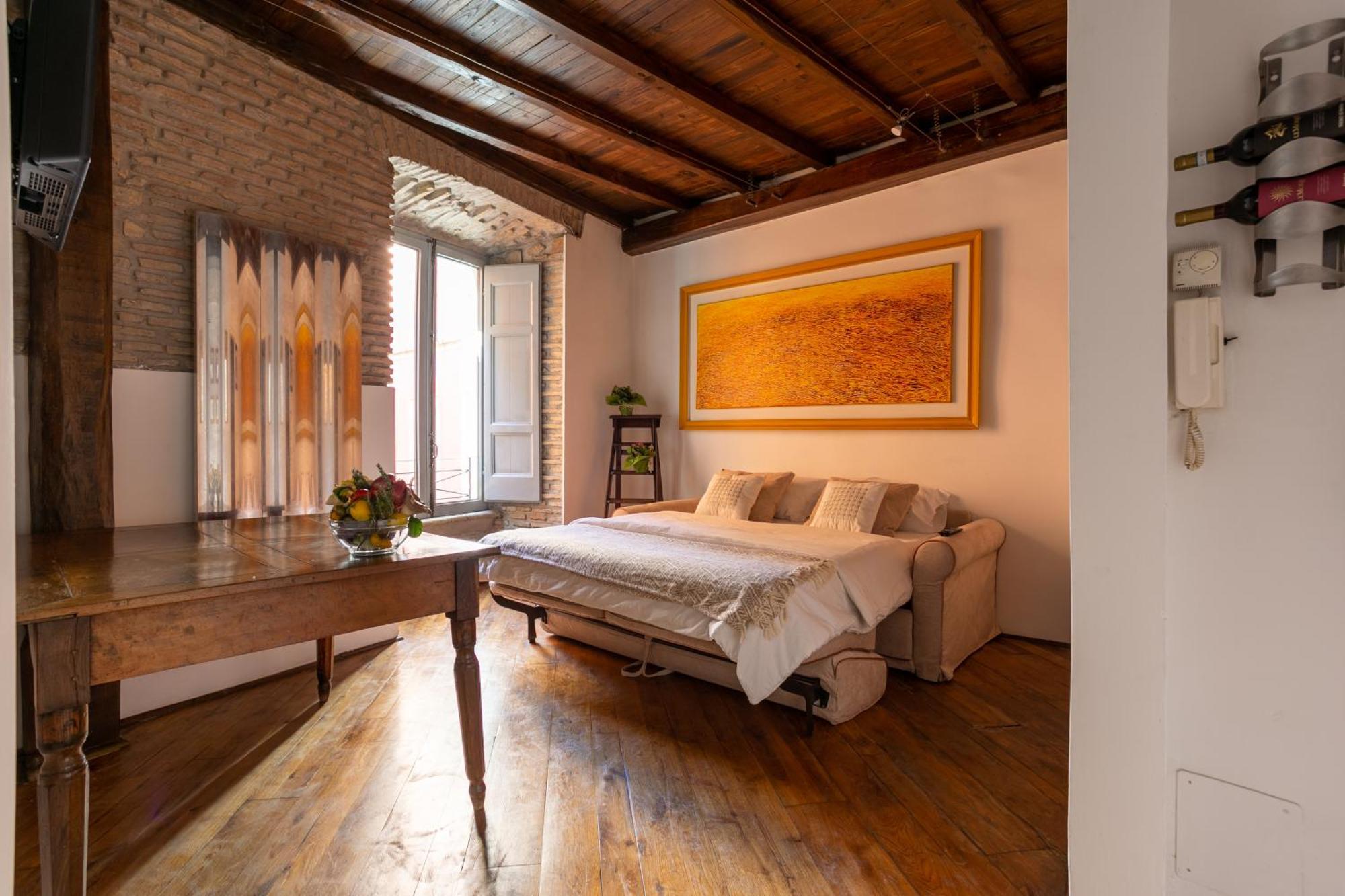 Fiore Center Campo De Fiori Apartamento Roma