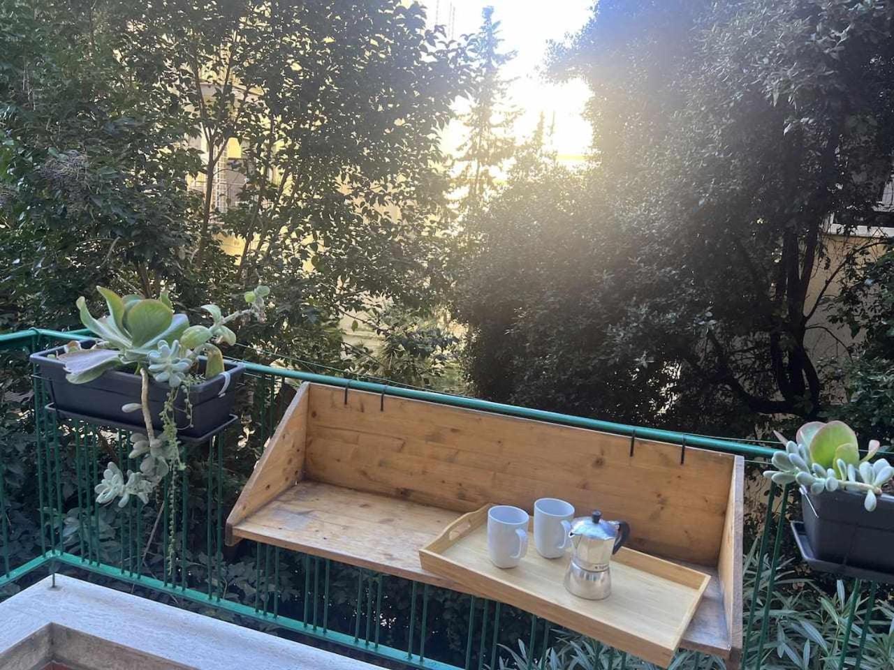 Appartamento Modern In Monteverde Roma