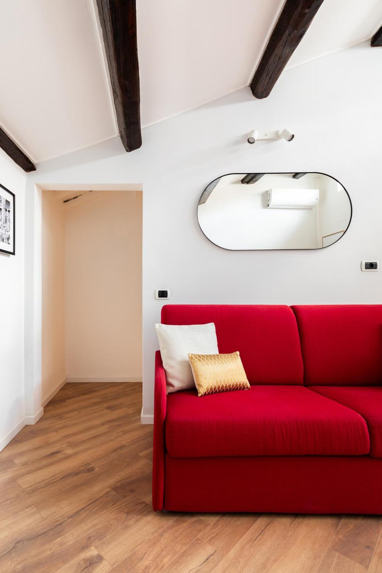 Apartment Trastevere Boutique Rom