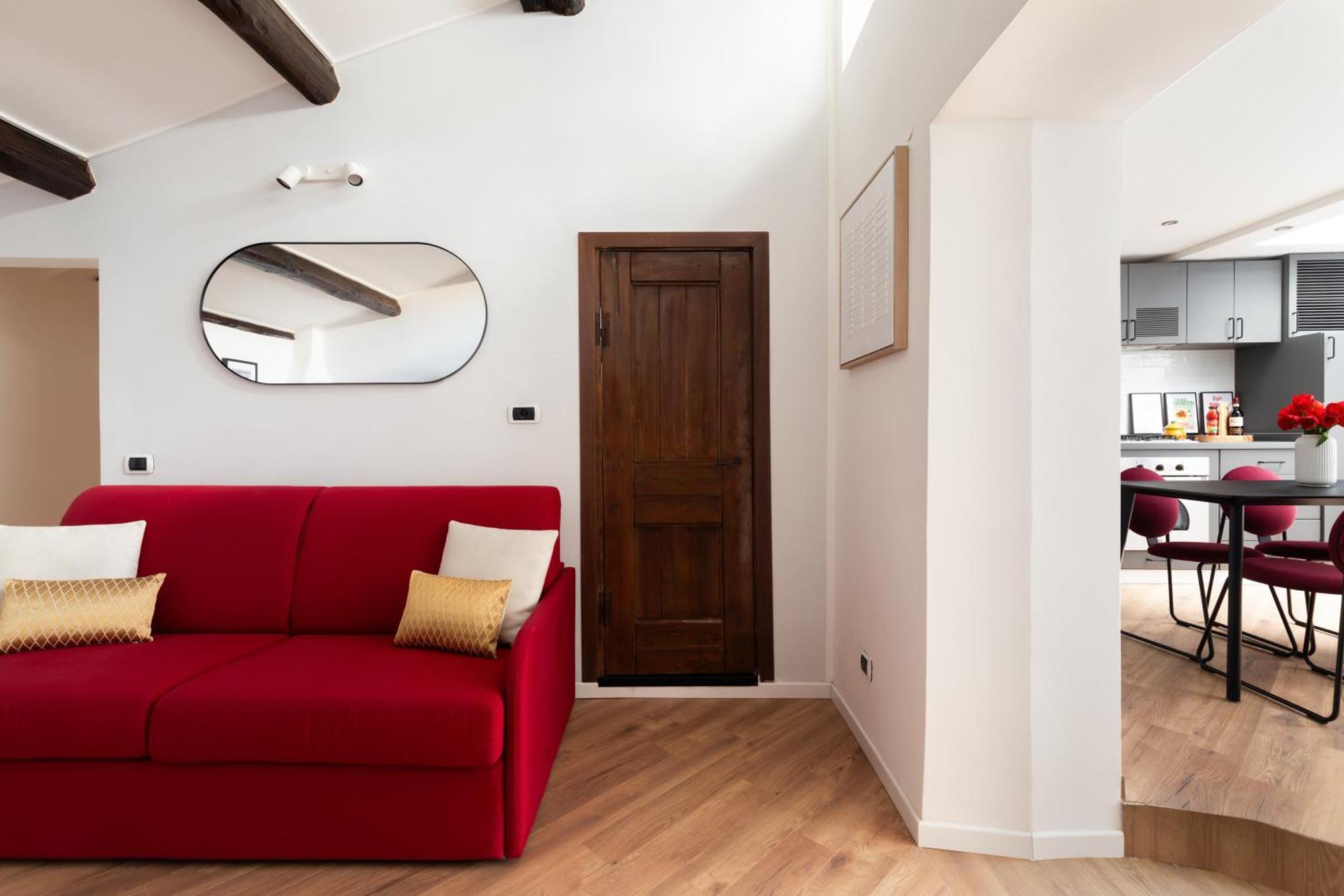Apartment Trastevere Boutique Rom