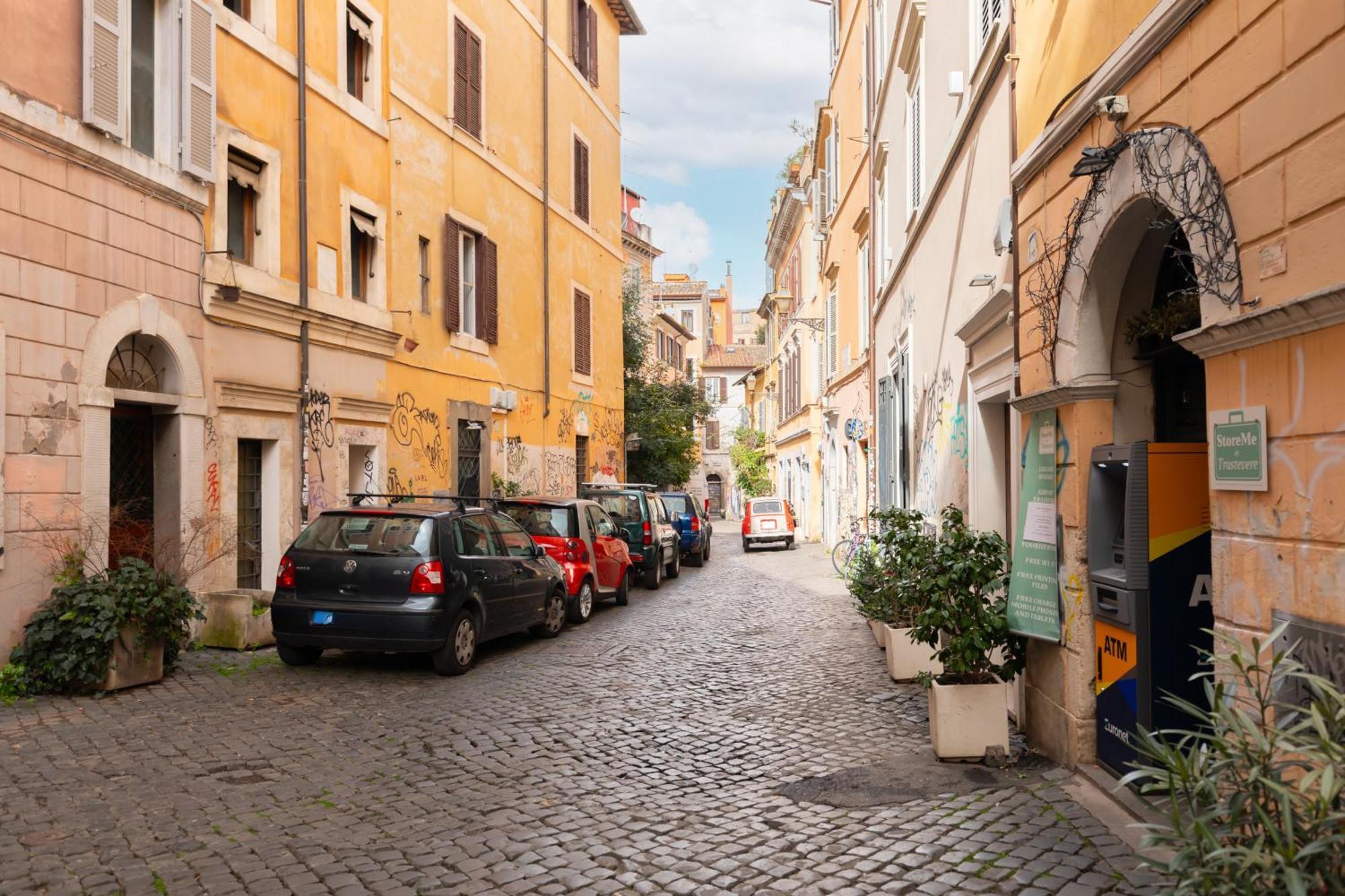 Trastevere Boutique Apartment Rom