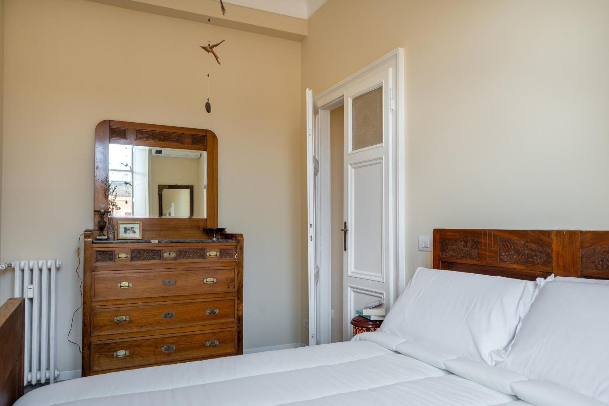 Casa Storica Anni '30: Da Fedro E Bianca Apartamento Roma