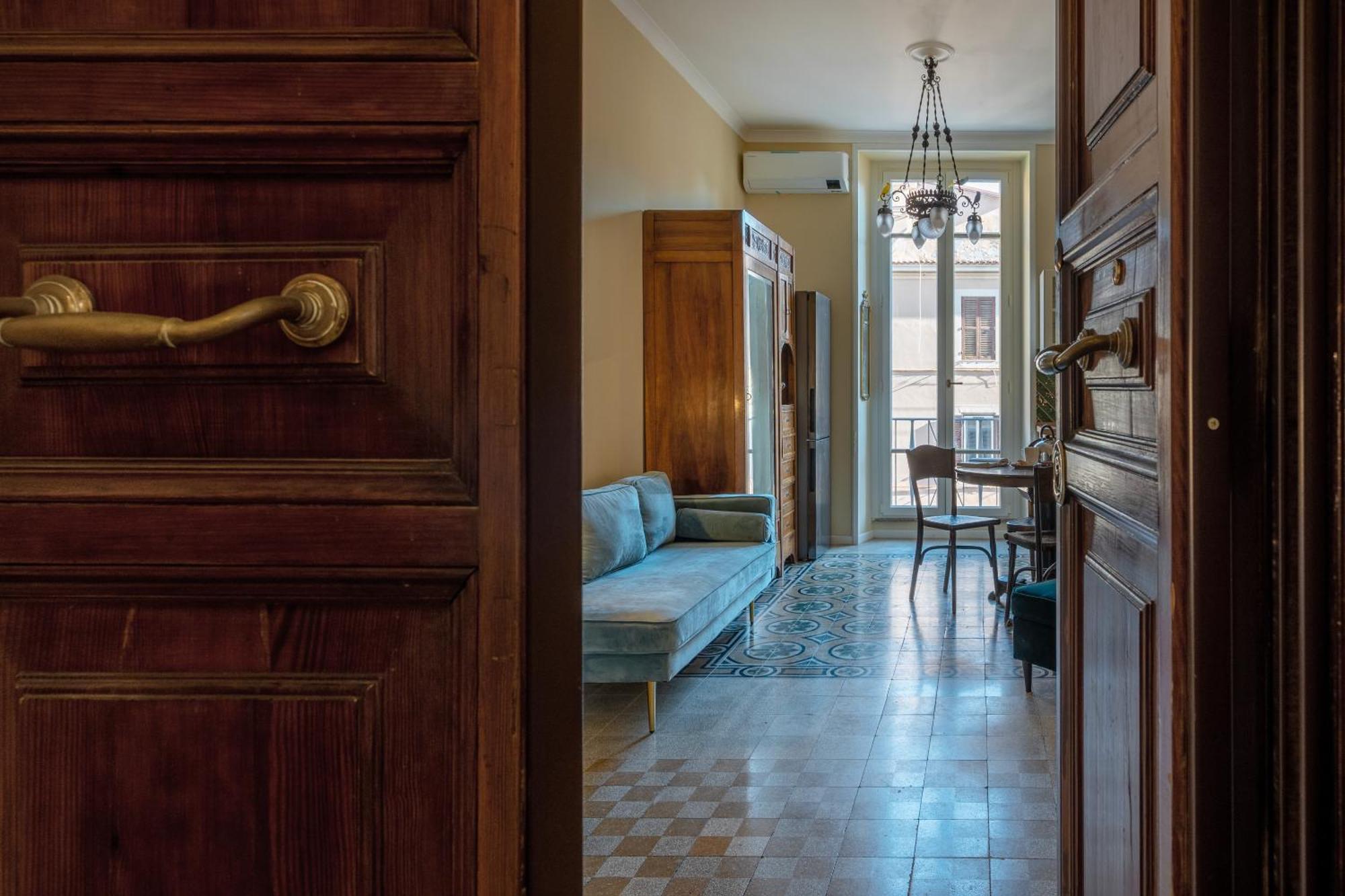 Casa Storica Anni '30: Da Fedro E Bianca Roma
