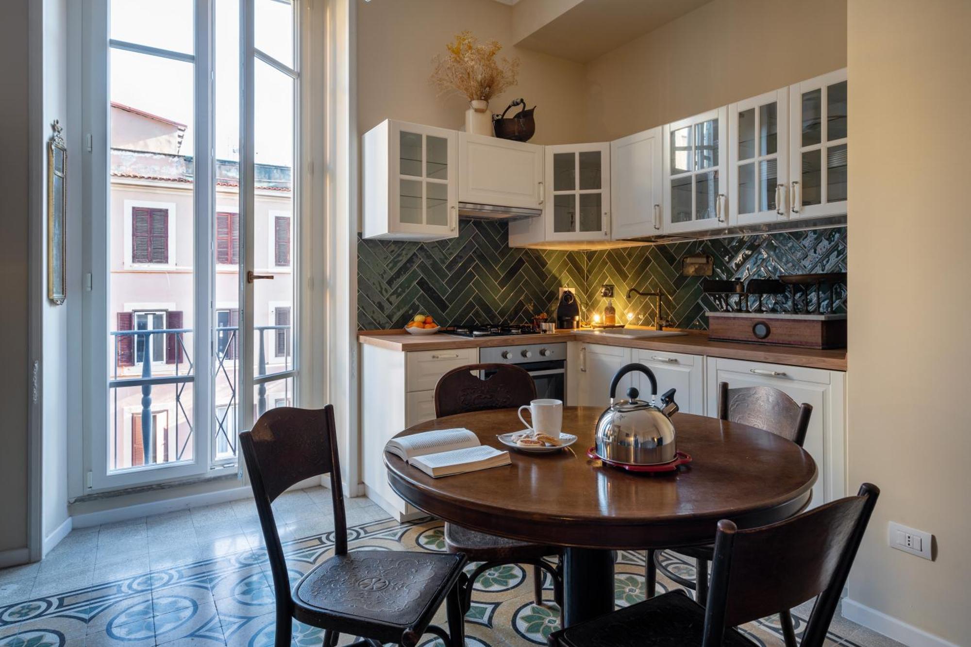 Casa Storica Anni '30: Da Fedro E Bianca * Roma