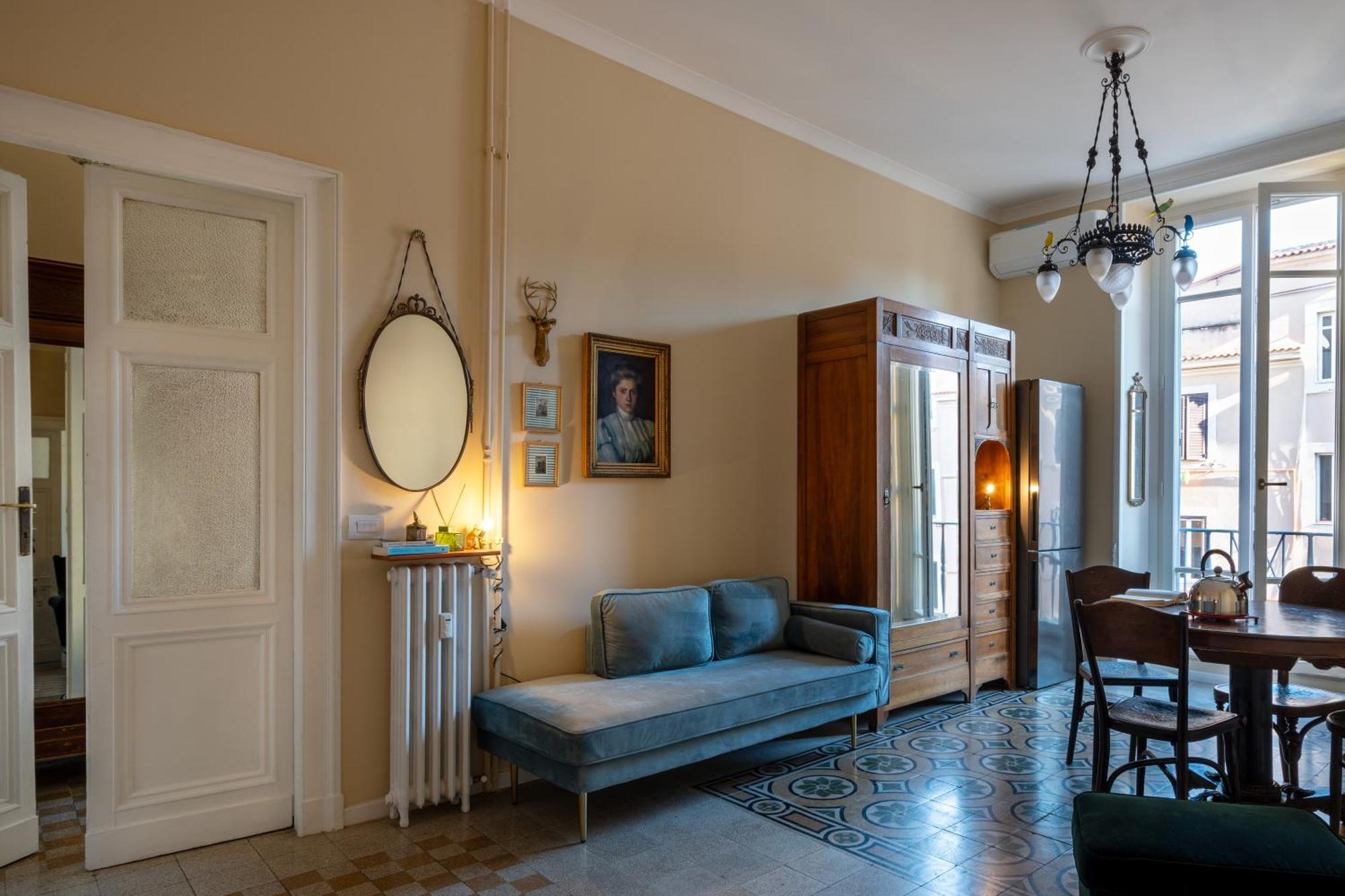 Casa Storica Anni '30: Da Fedro E Bianca Apartamento Roma