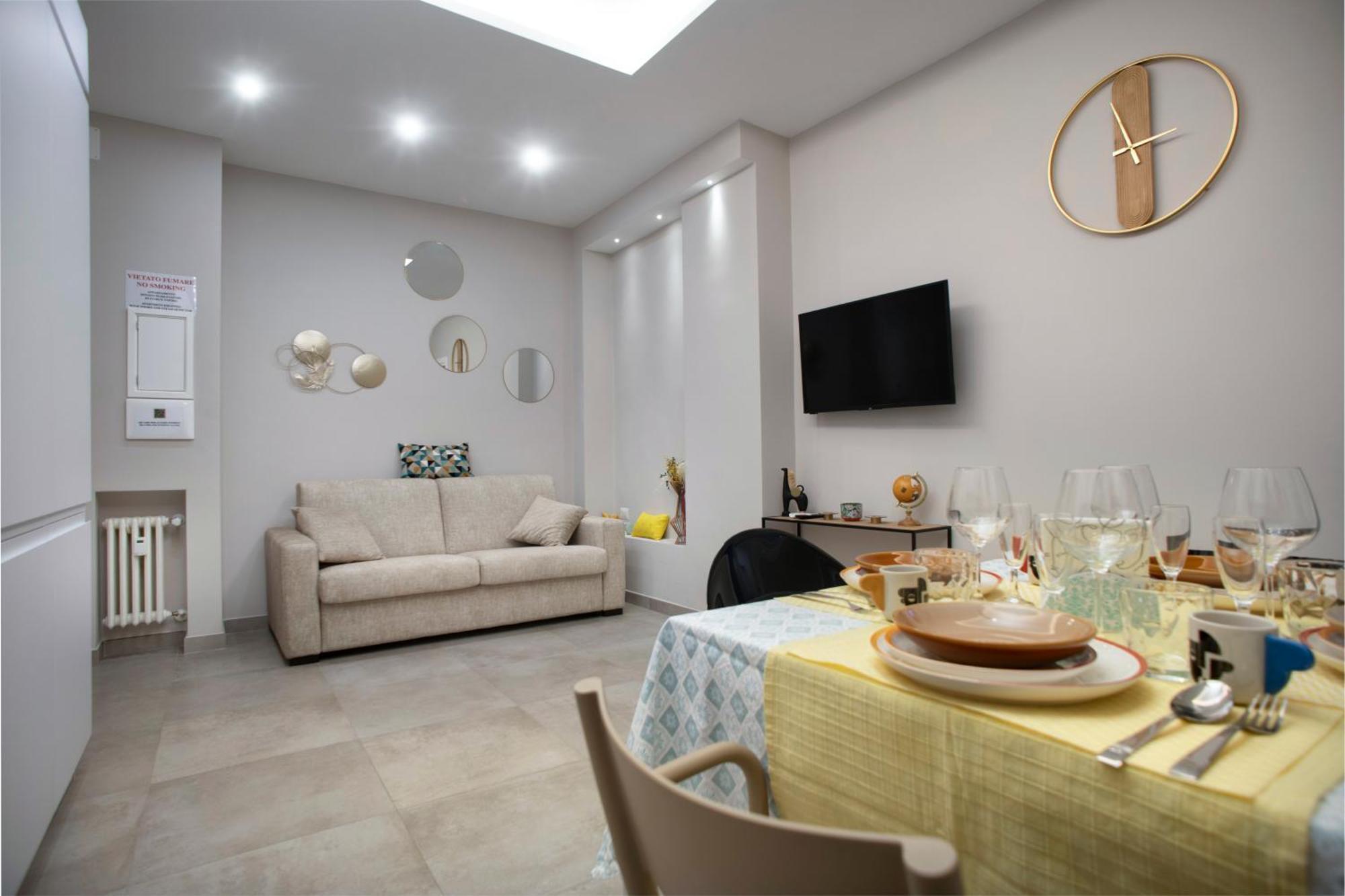 Leilighet Delicious House Casa