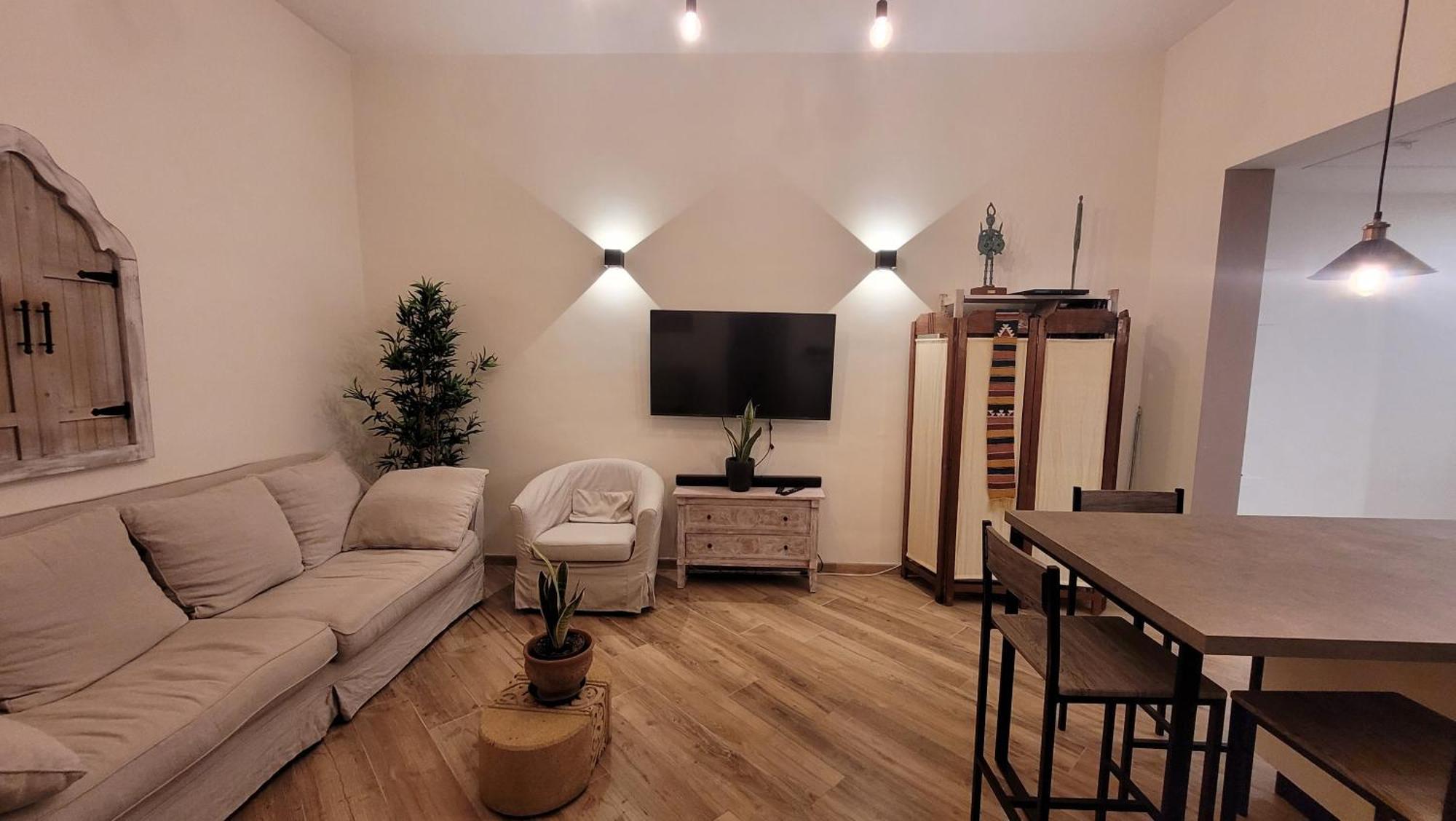 Casa Vaticano Apartment