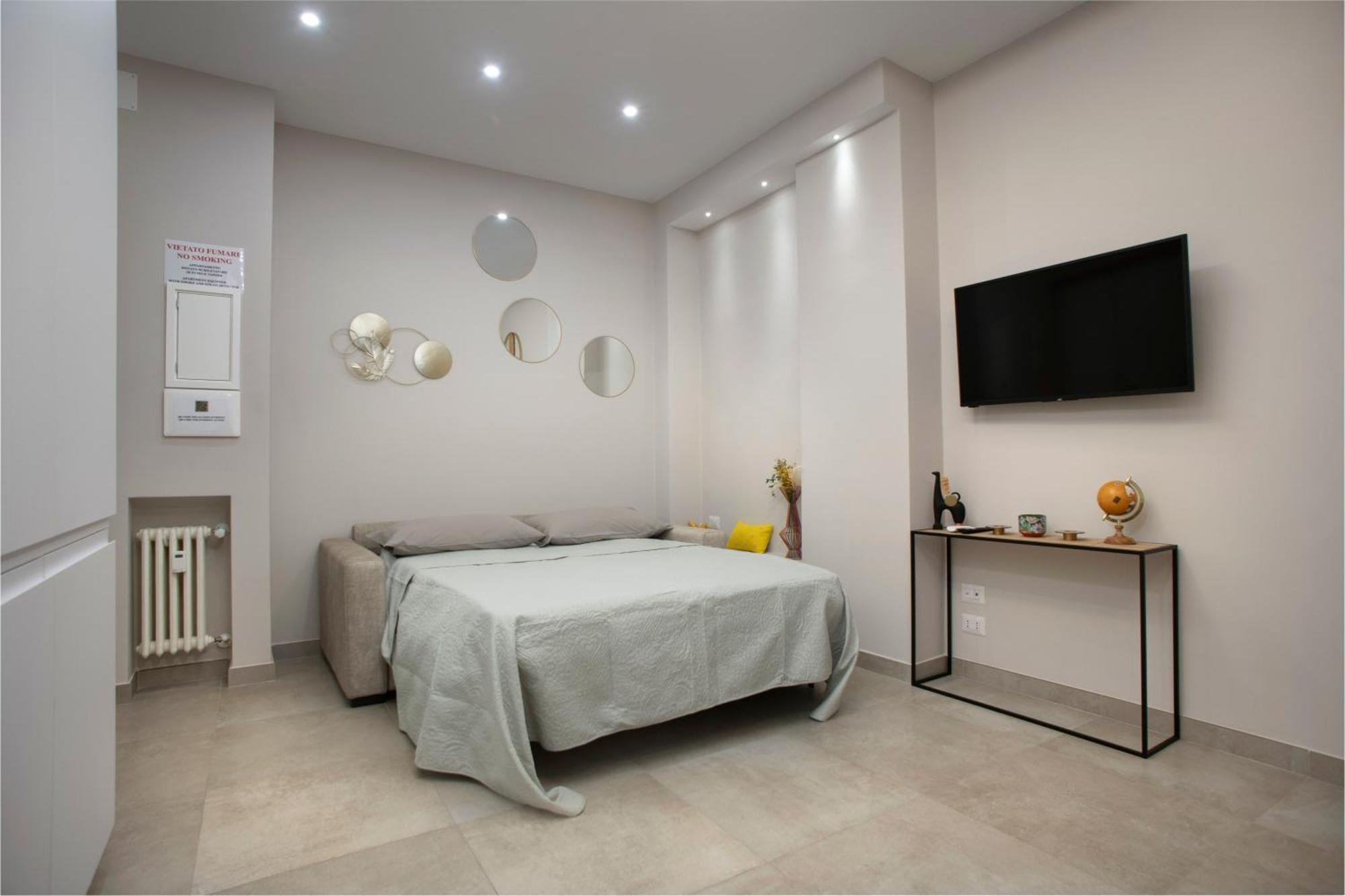 Delicious House Casa Appartamento Roma