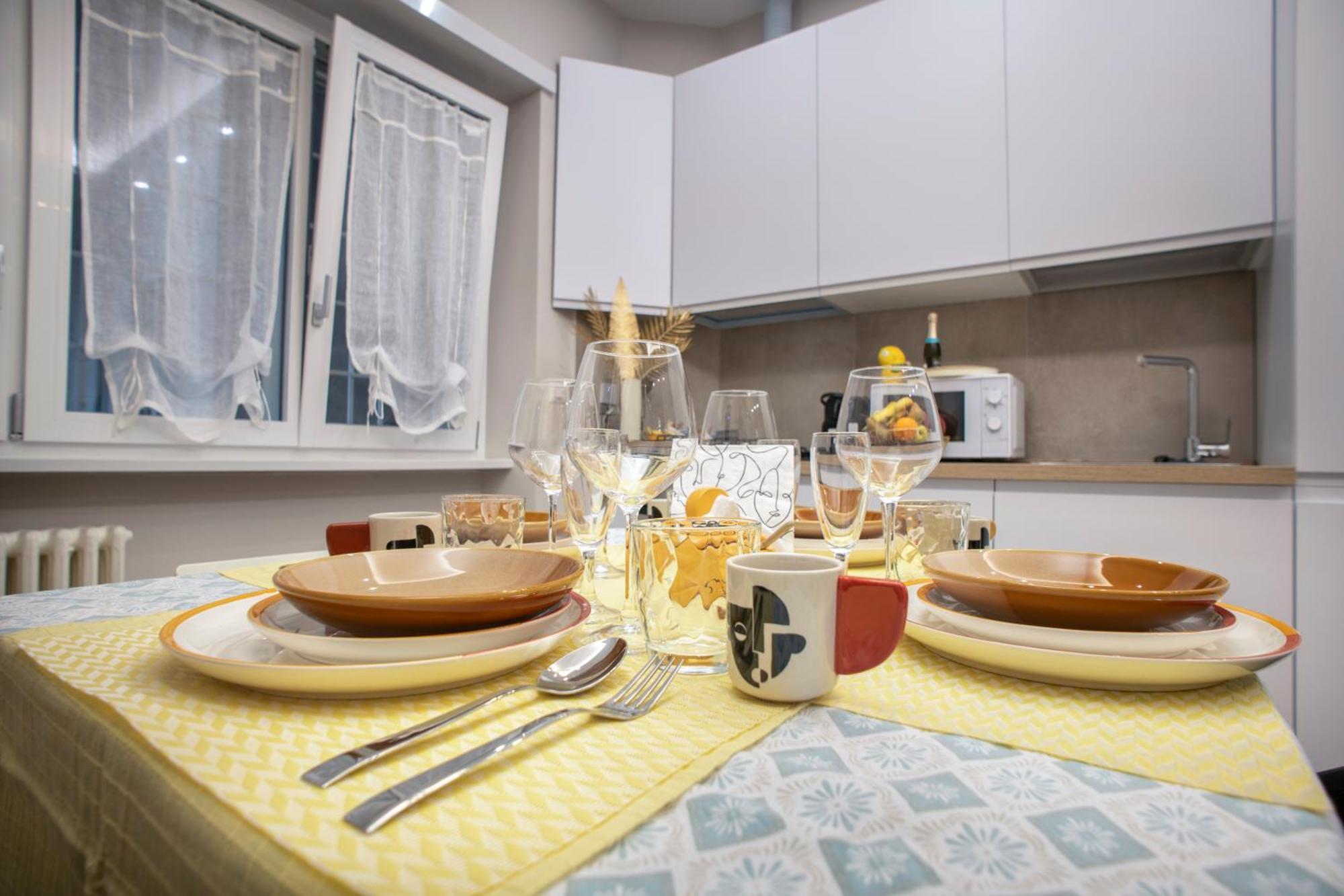 Delicious House Casa Leilighet