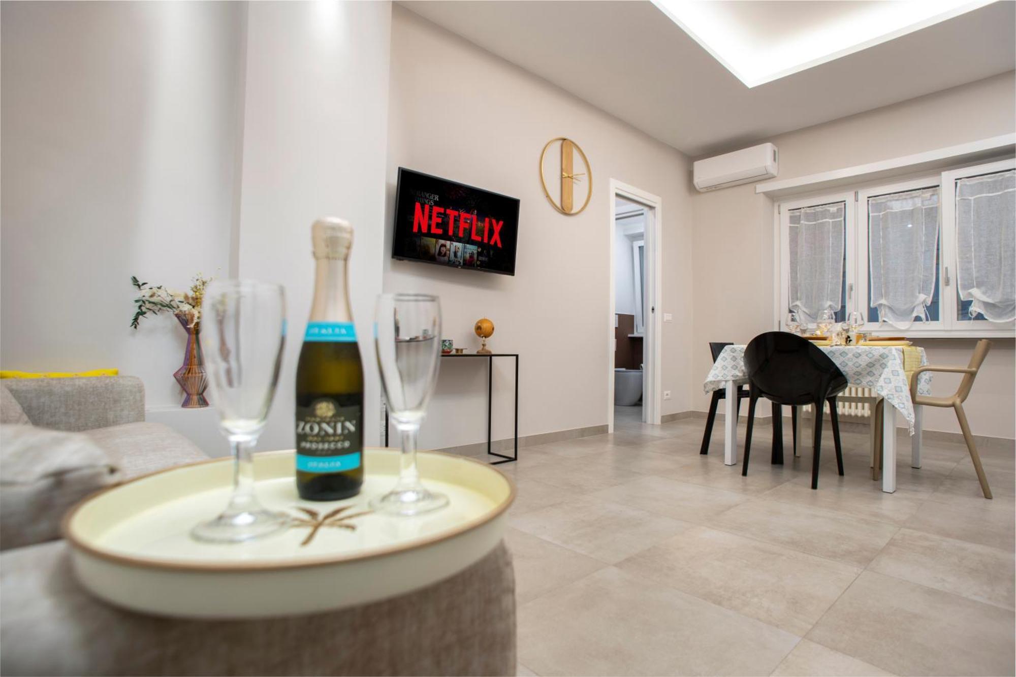 Delicious House Casa Roma