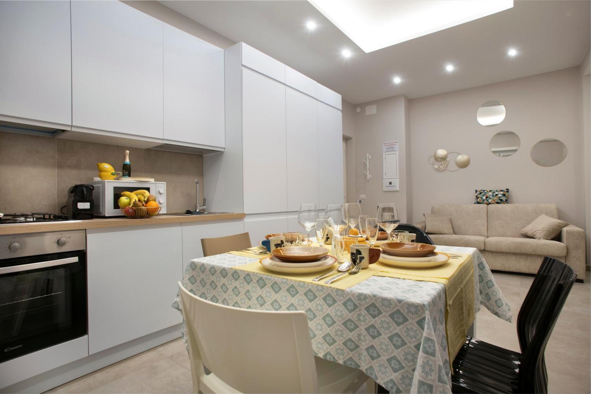 Leilighet Delicious House Casa *