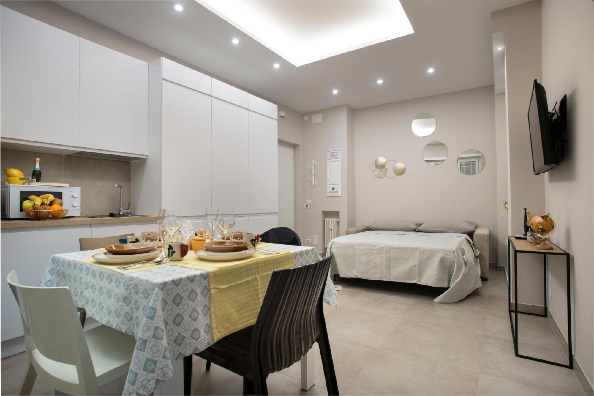 Leilighet Delicious House Casa Roma