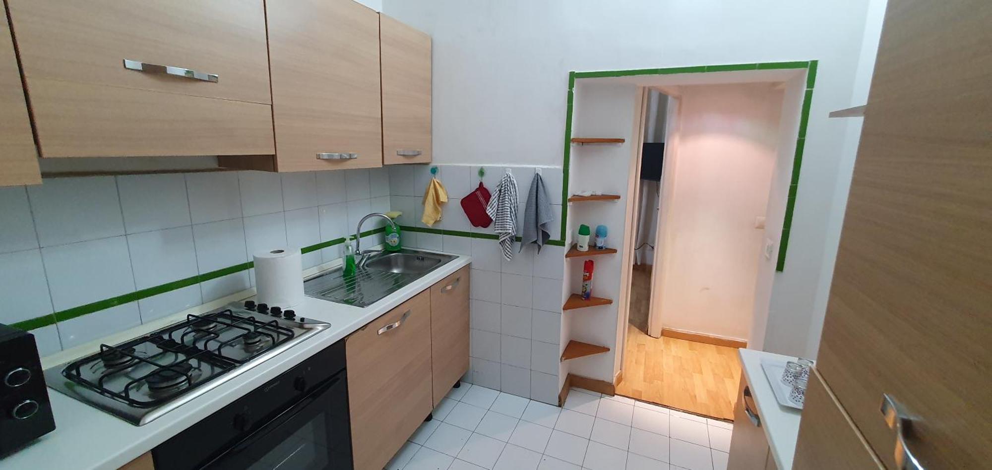Appartamento Colosseo S 1 Floor