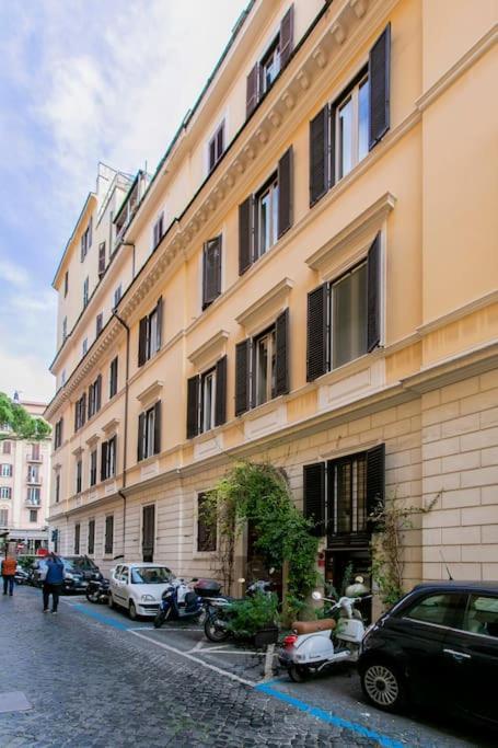 Appartamento Borgo Plauto Oasi Di Eleganza Vicino Al Vaticano