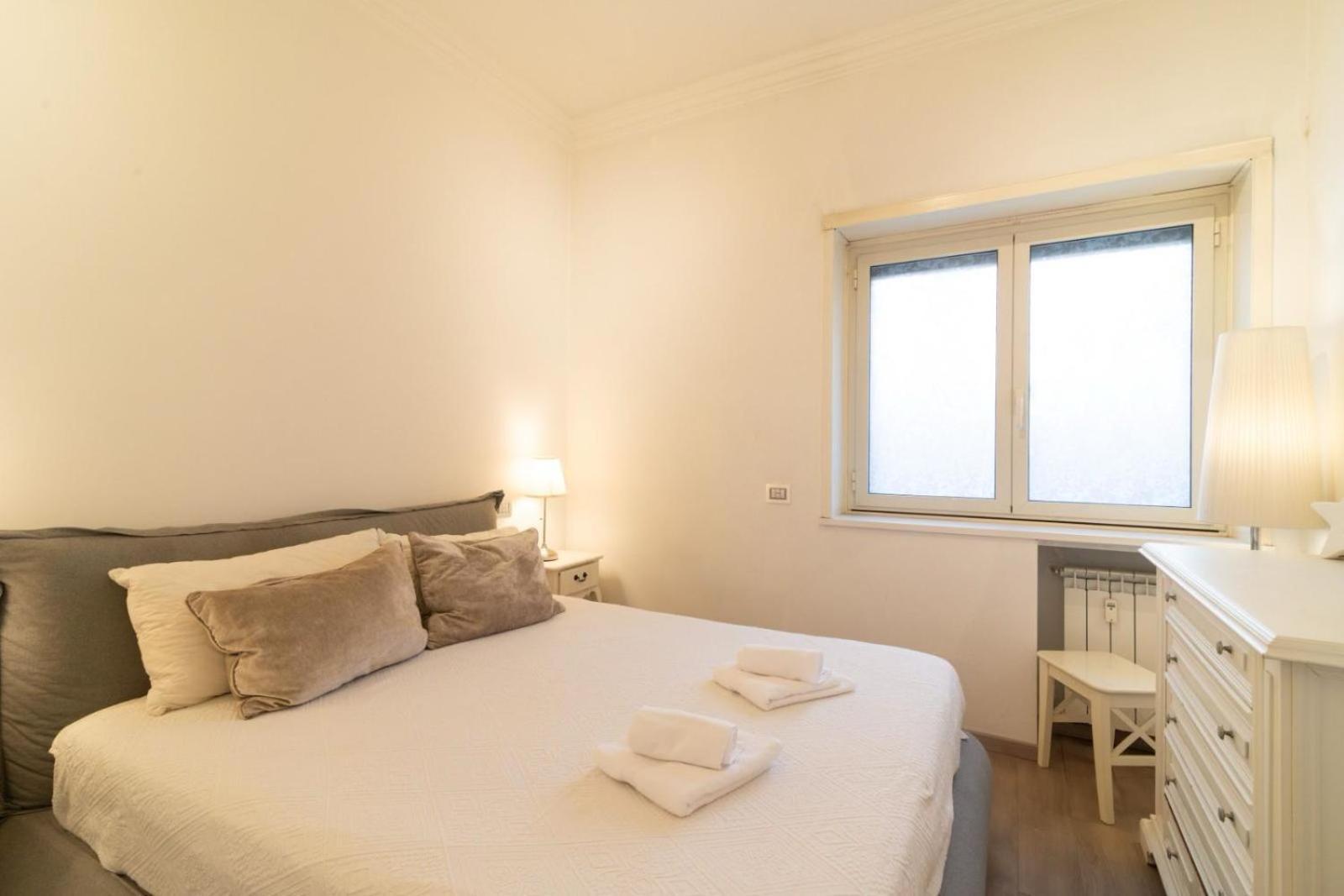 Ponte Milvio Lovely House Apartamento