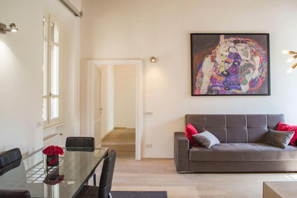 Appartamento Borgo Charme Elegante E Unico. Dimora Da Sogno Roma