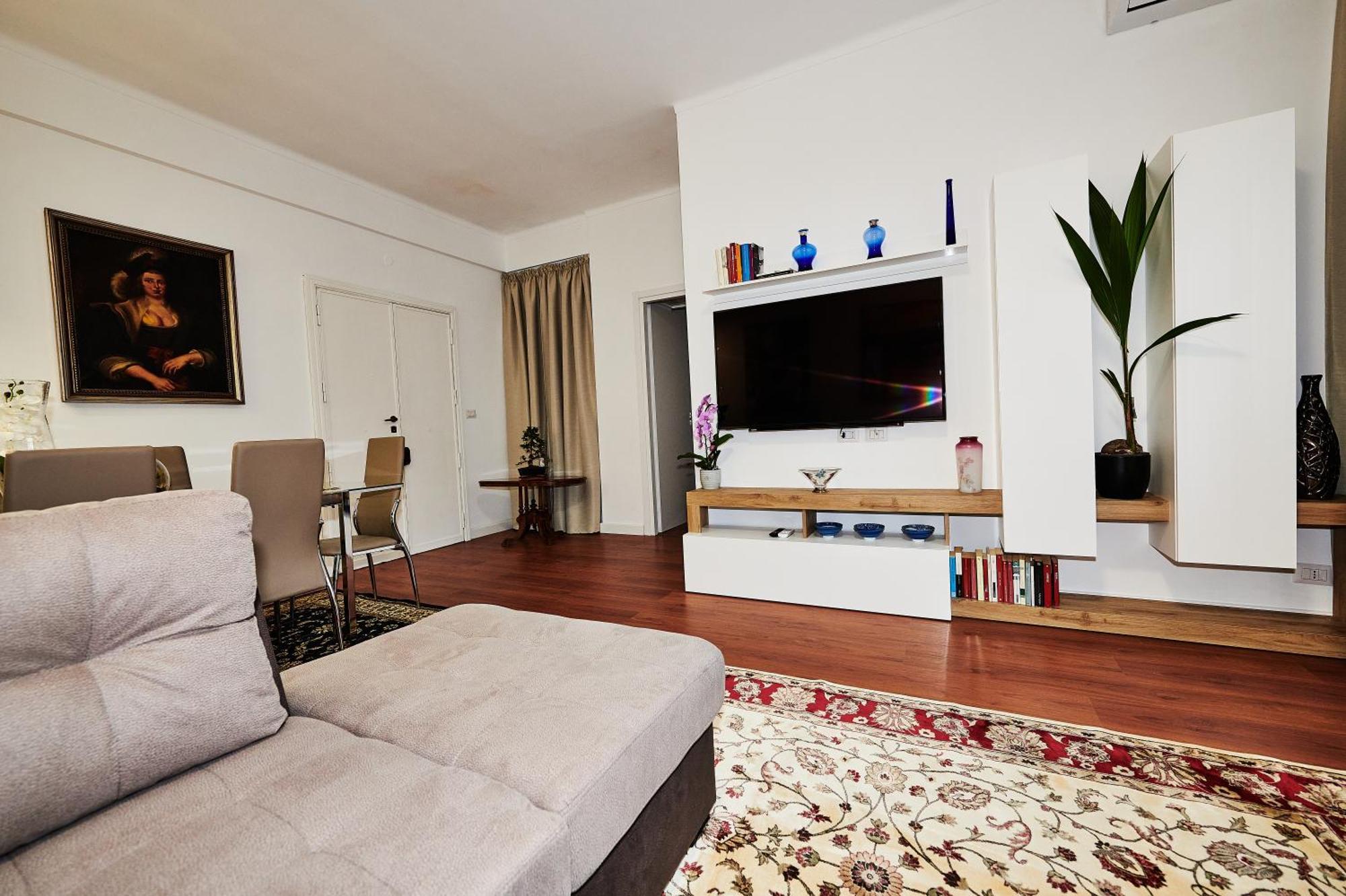 Apartamento Vatican Luxury - Parking In Private Garage - Meospiti Luxury Roma