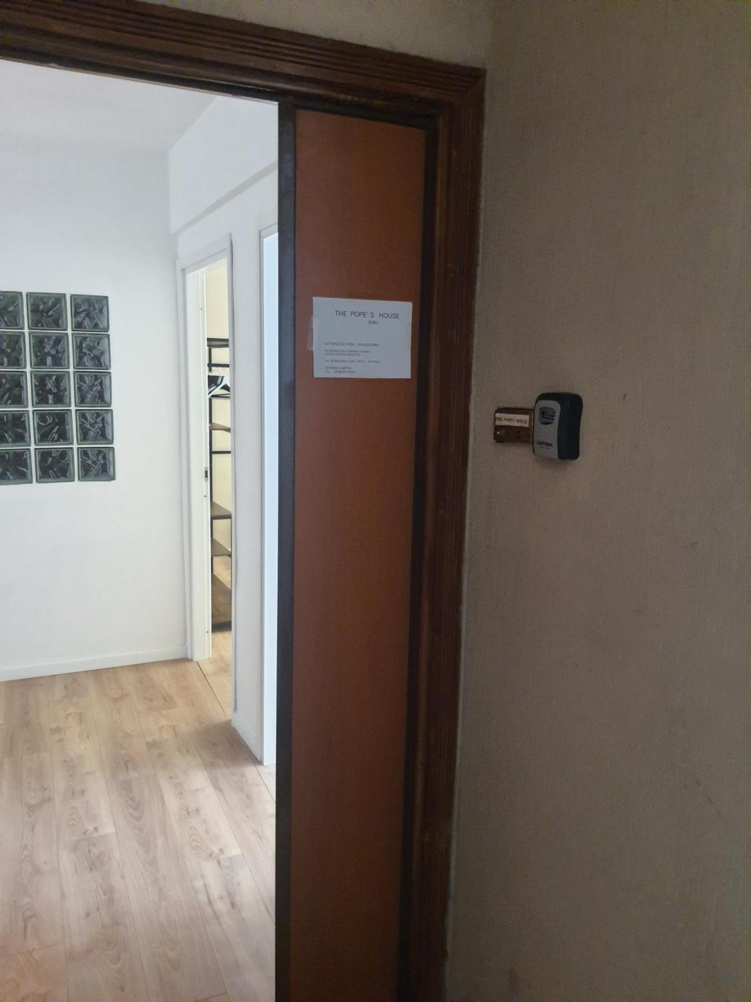 Apartment Vaticano The Pope's House