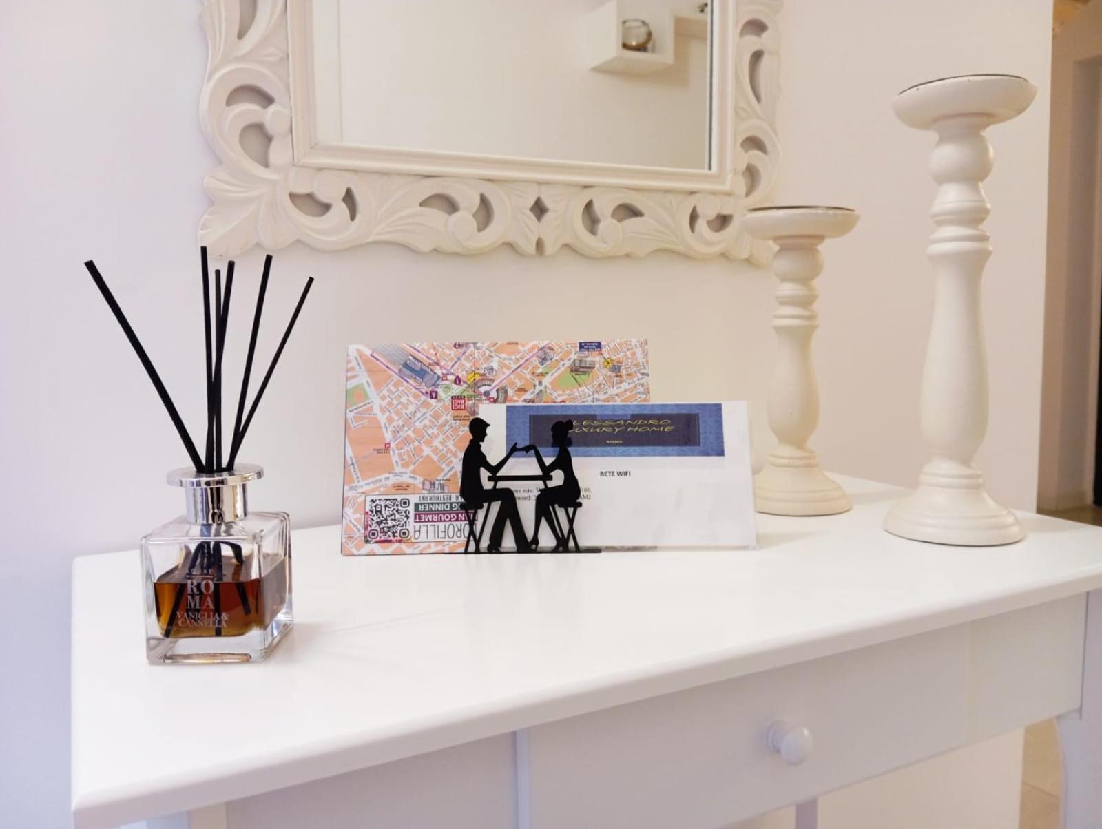 Alessandro Luxury Feriehus