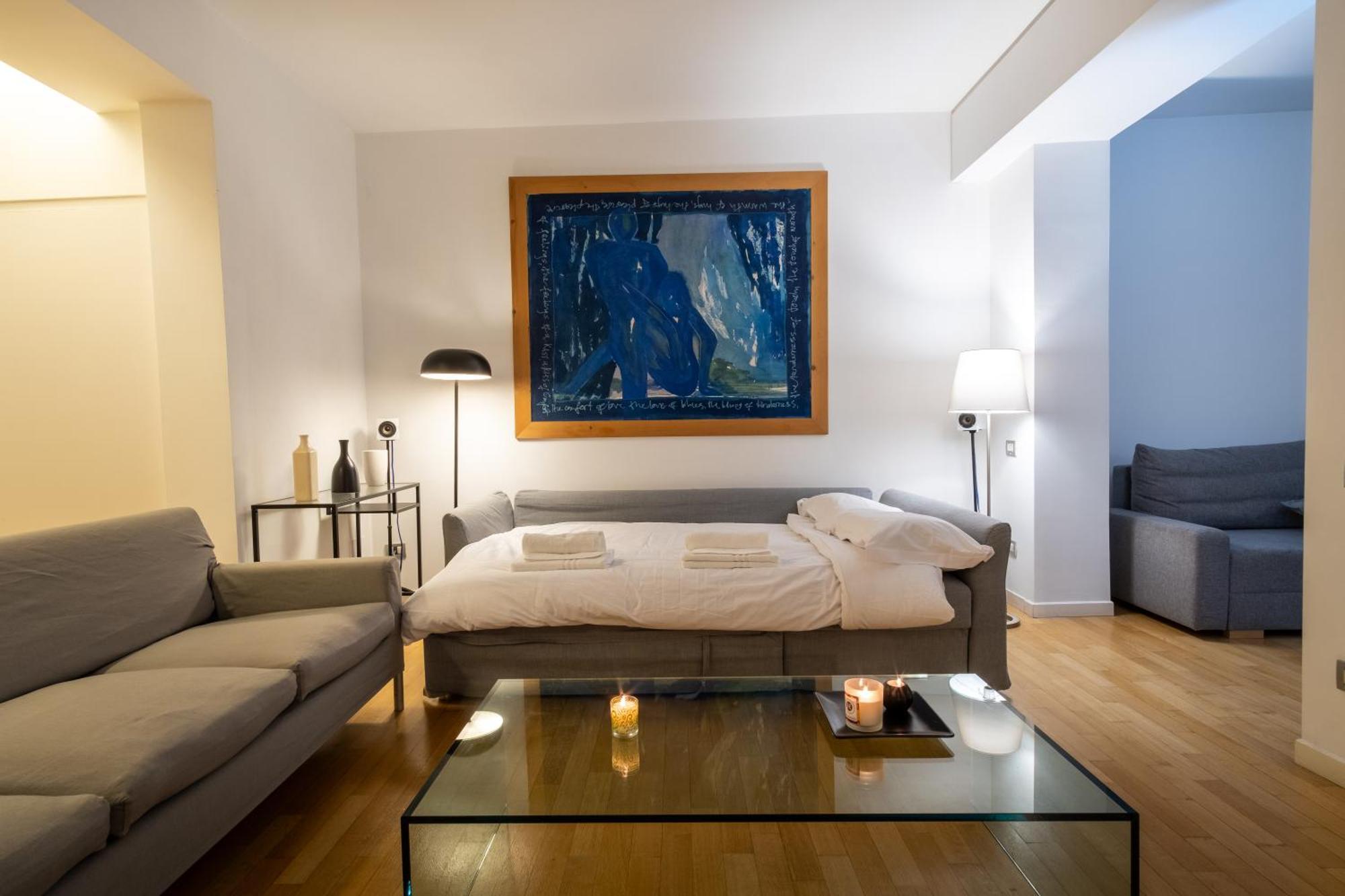 Appartamento Attic With Terrace And Jacuzzi - Luxury