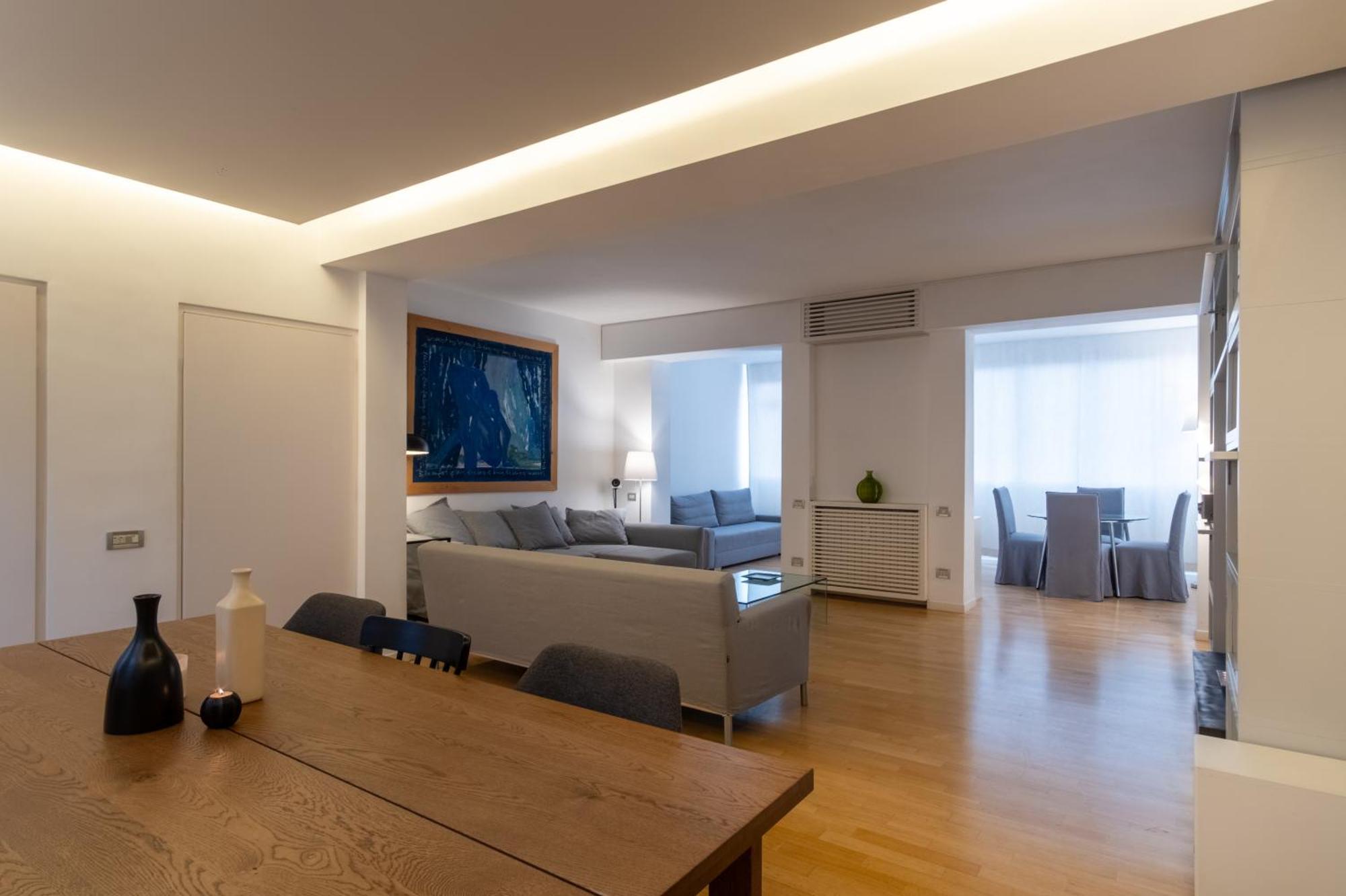 Attic With Terrace And Jacuzzi - Luxury Appartamento *