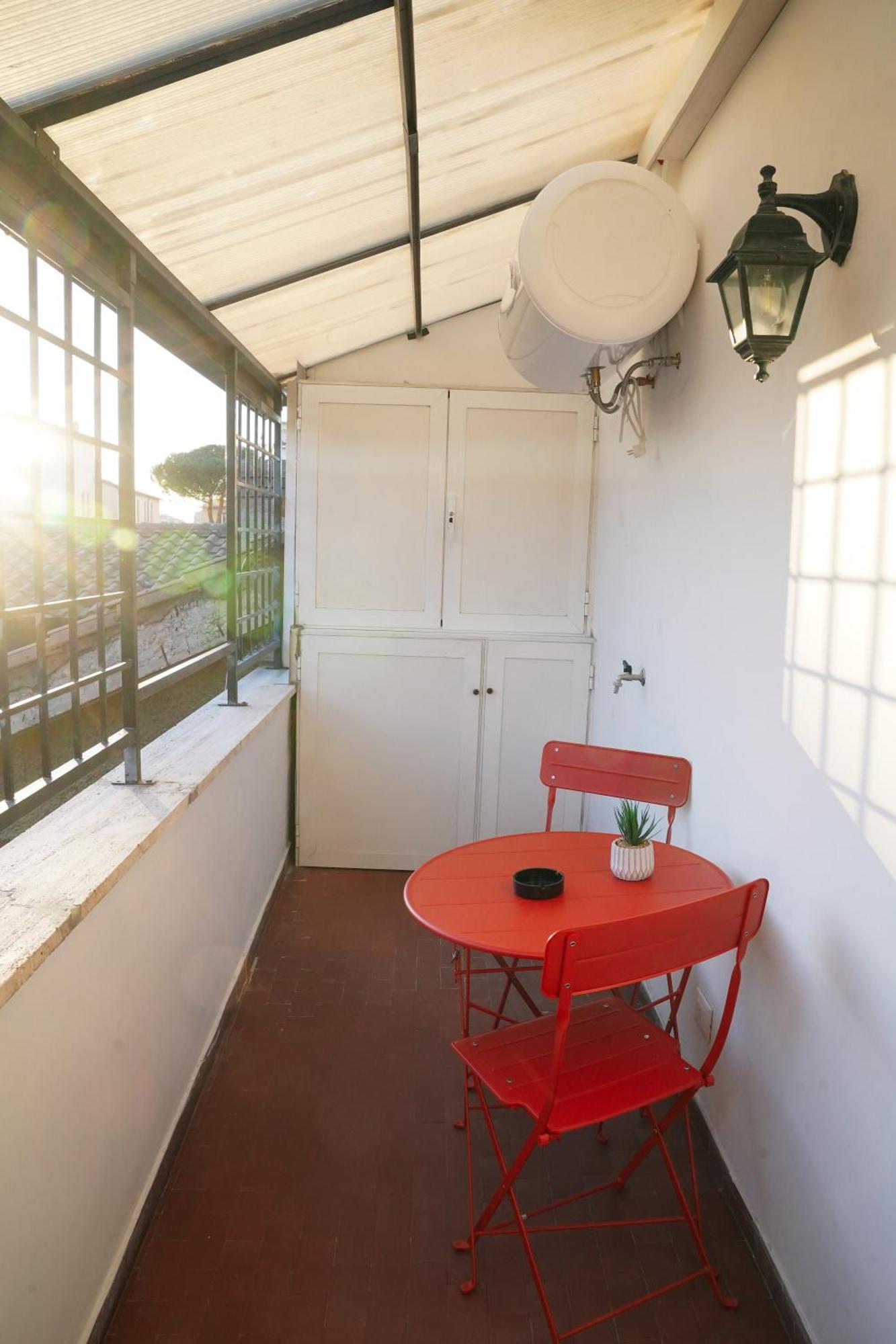 Apartment San Peter View
