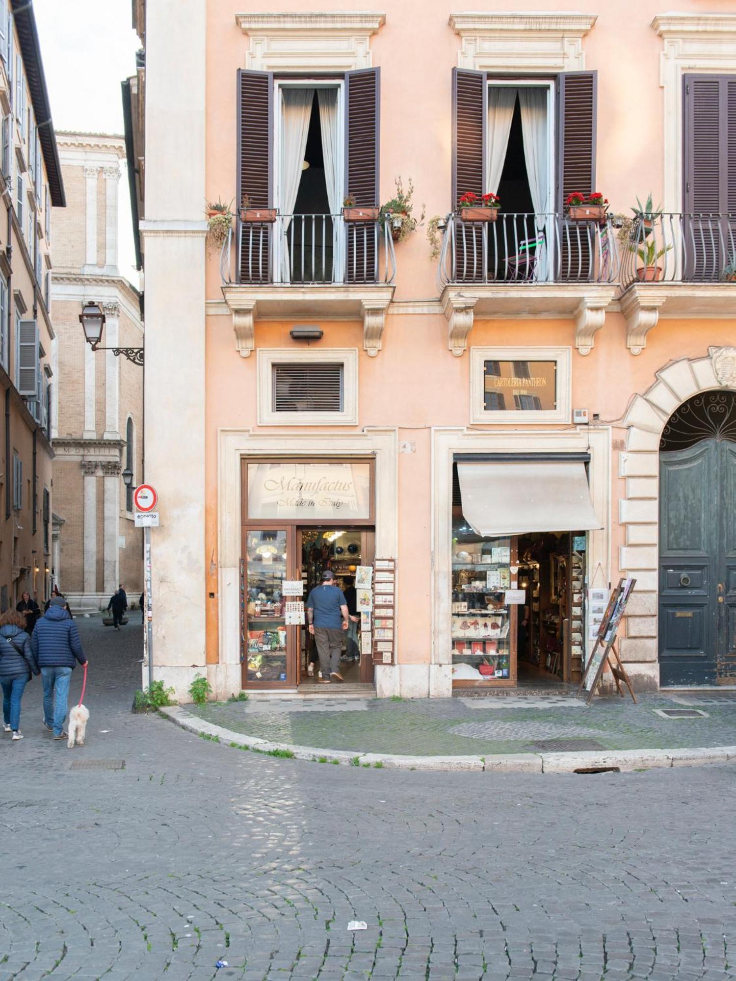 Appartamento Navona Charming Balcony *