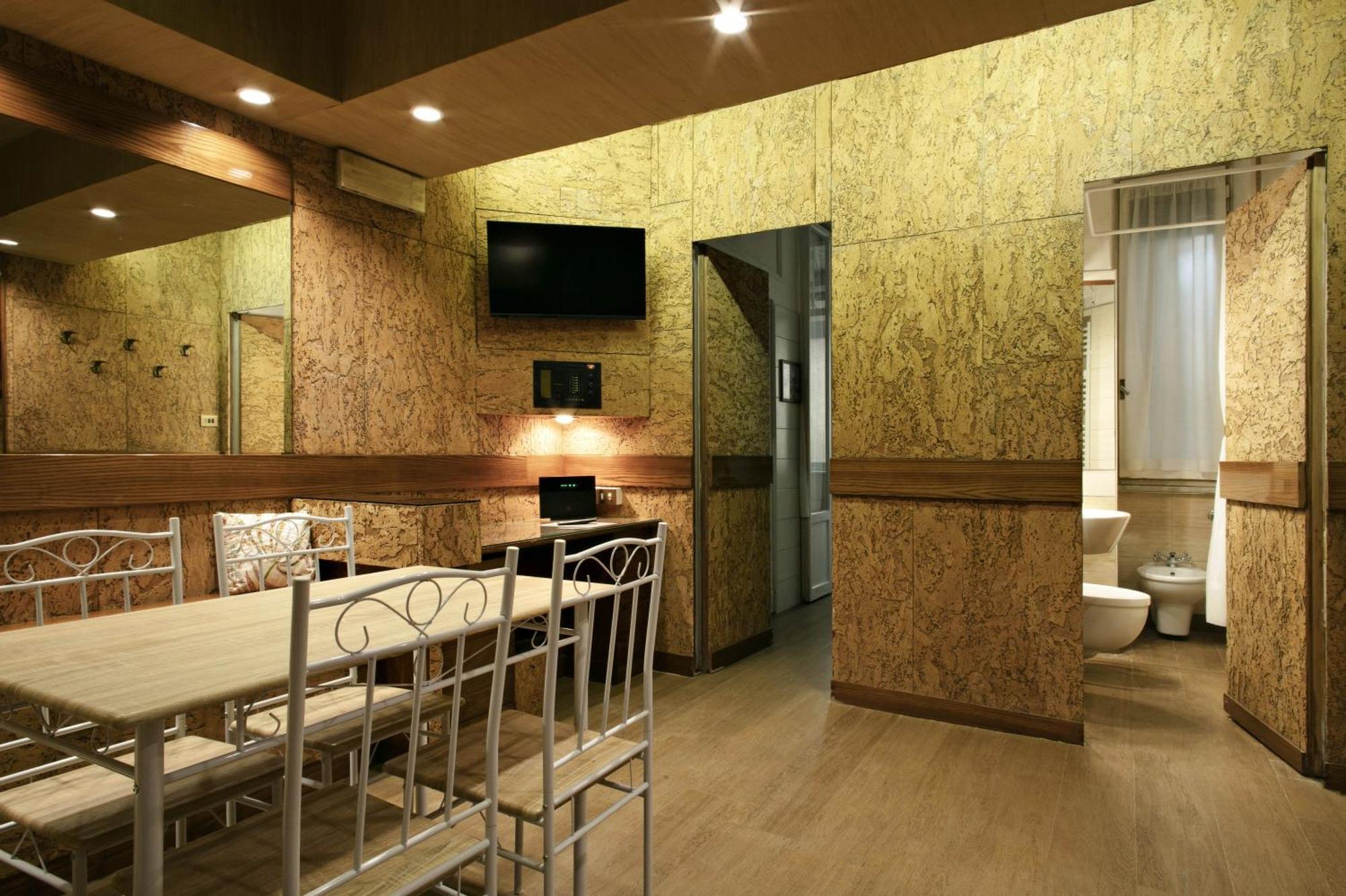 Appartamento Back To 70's-modern And Terrace