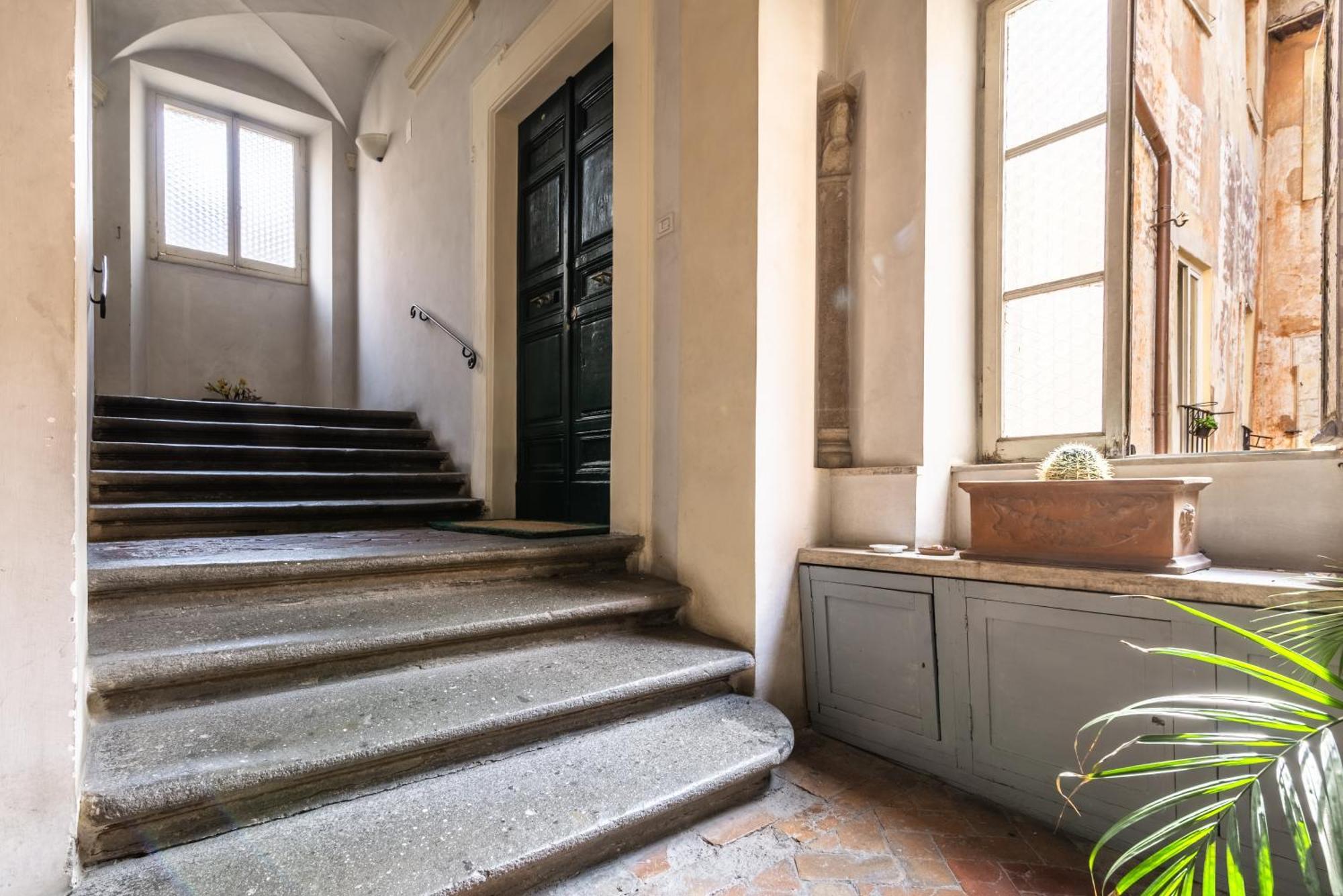 Palazzo Bonaventura * Roma