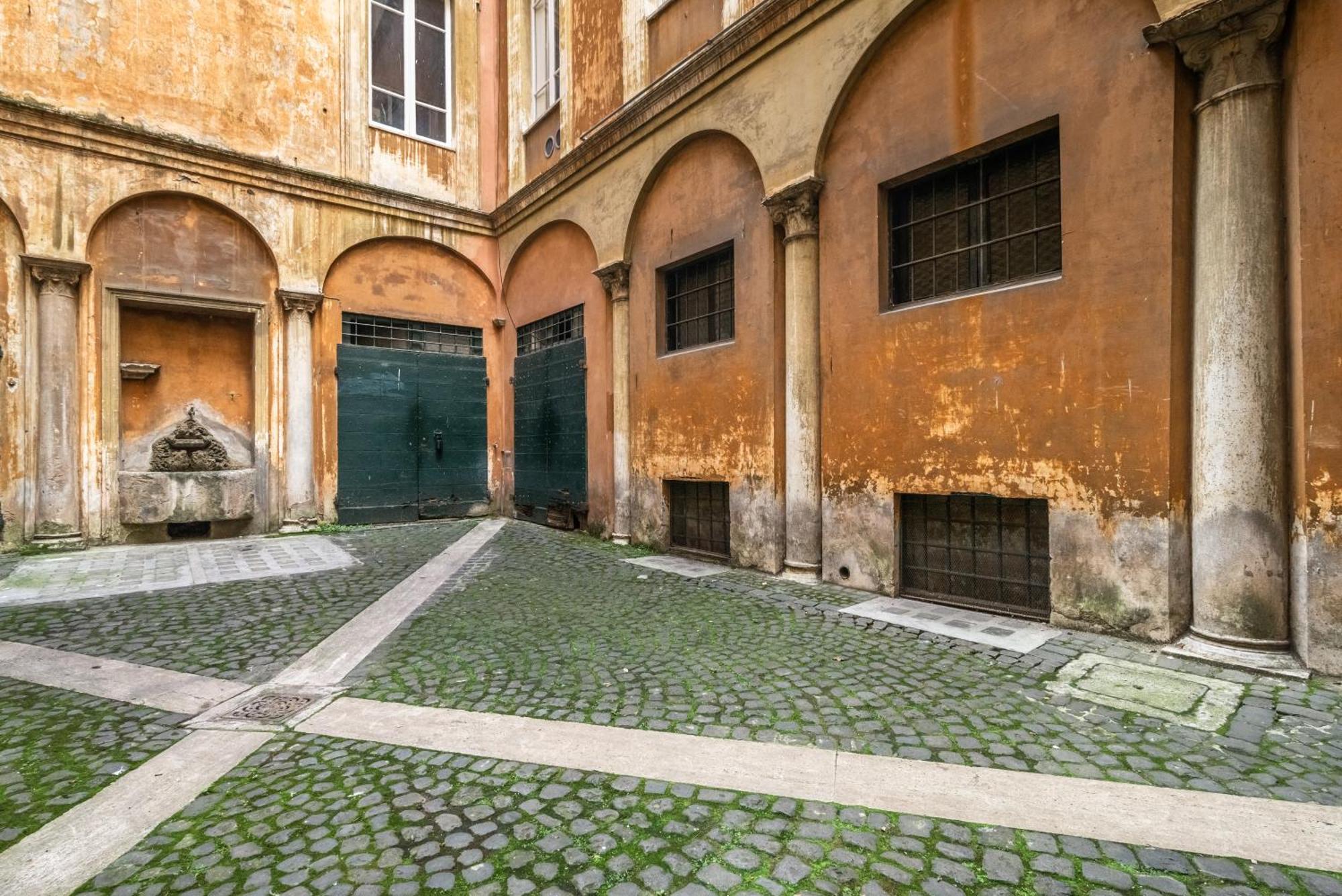 Palazzo Bonaventura Gjestgiverier Roma