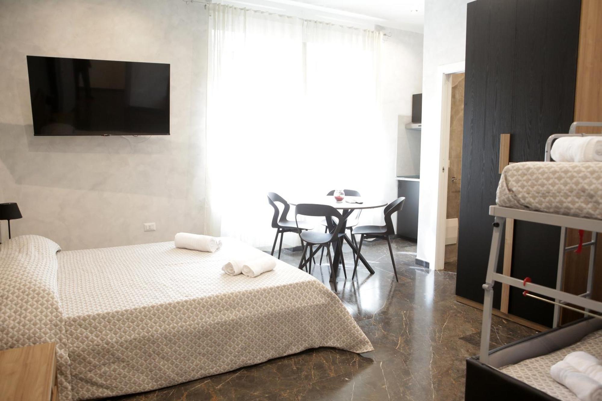 Casa de hóspedes Jadore Monic Roma
