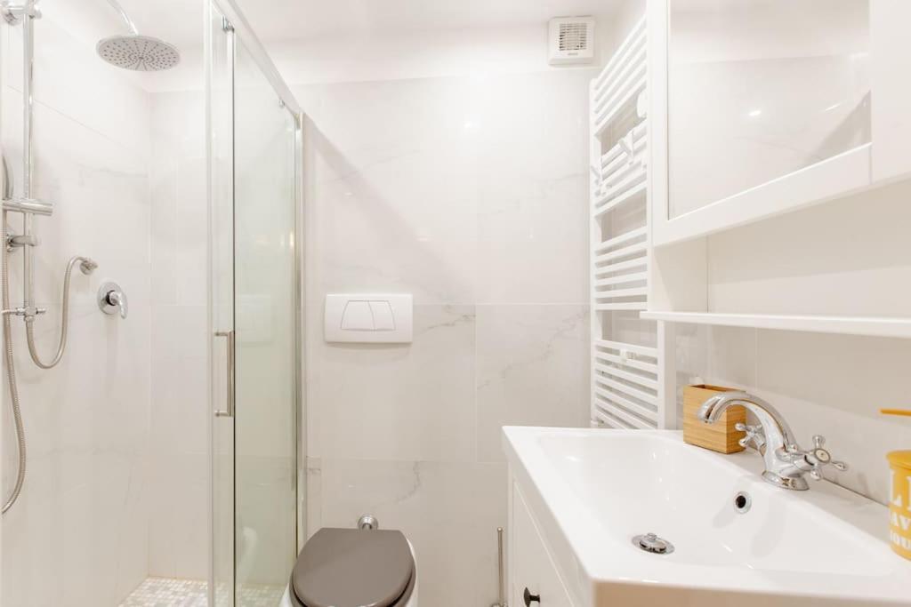 Trastevere's Nest Apartment Rome