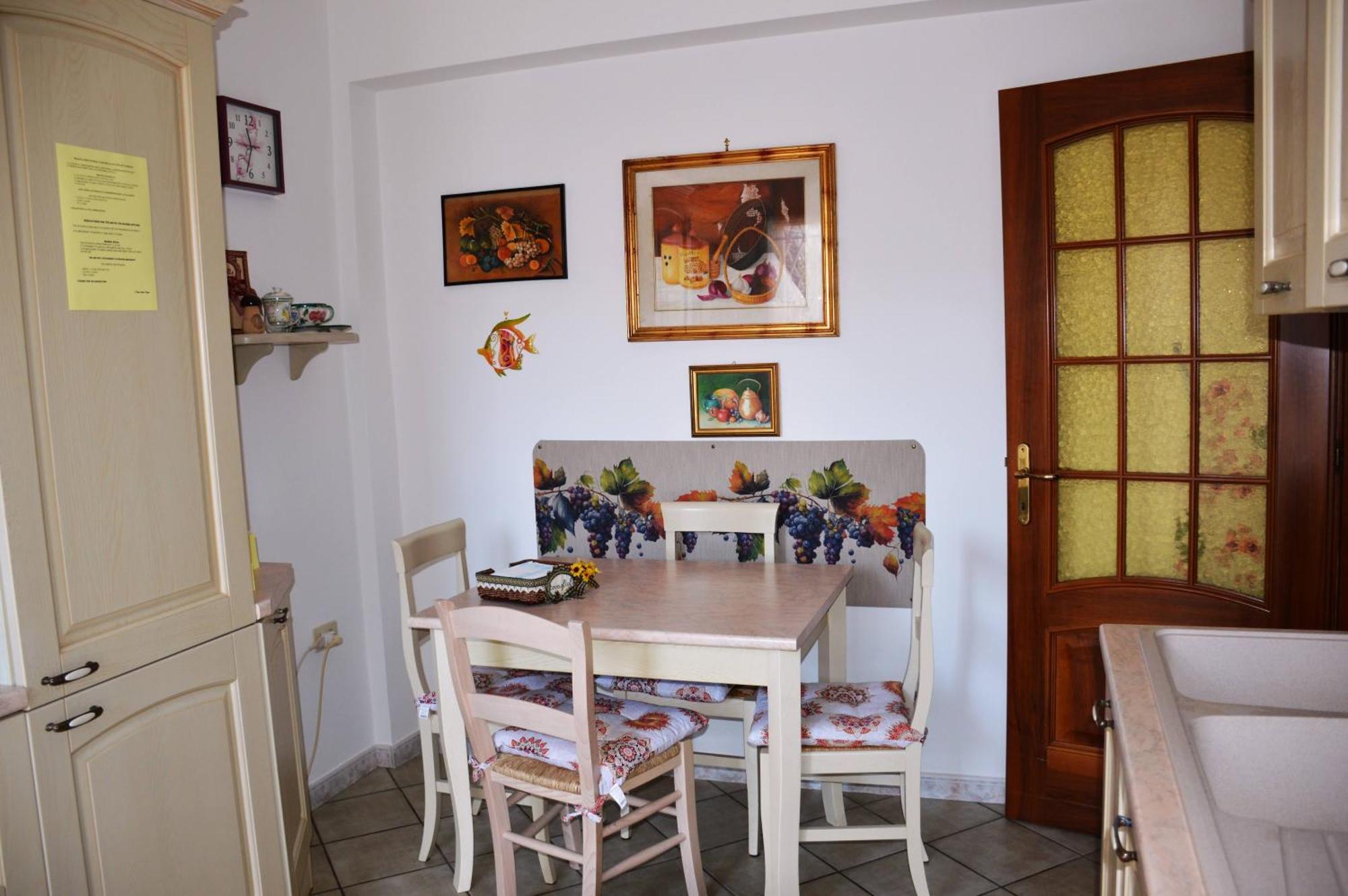 Pensión L'oasi Delle Vigne