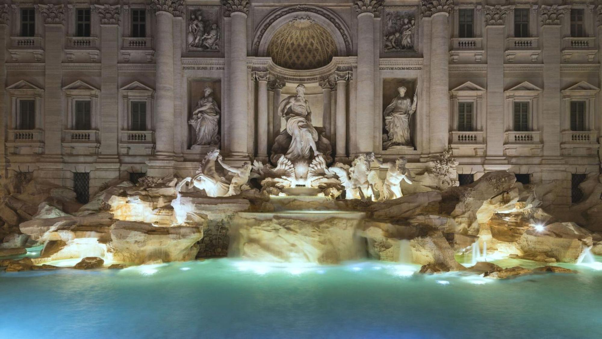 Trevi Comfort Roma