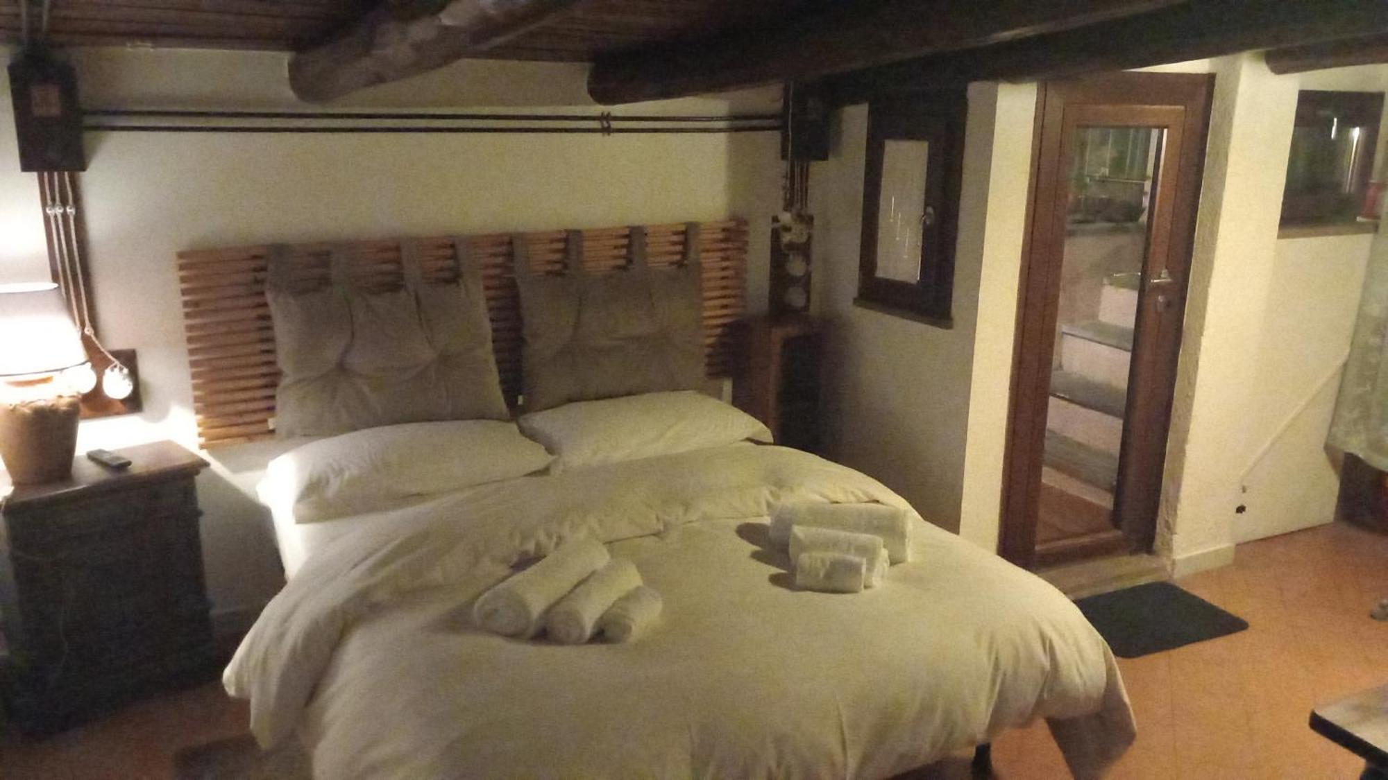 Apartment Casa Greco - Attico Con Terrazza, Trastevere *