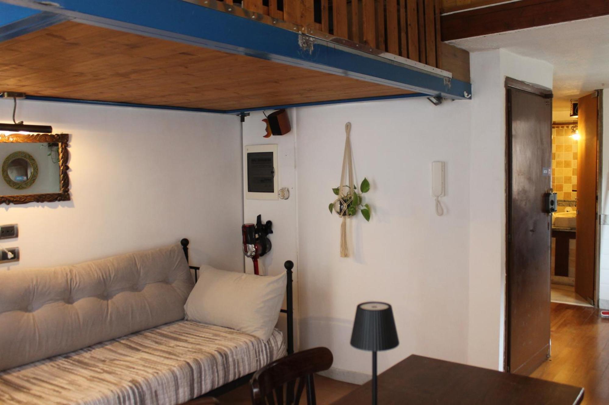 Casa Greco - Attico Con Terrazza, Trastevere Apartment Rom