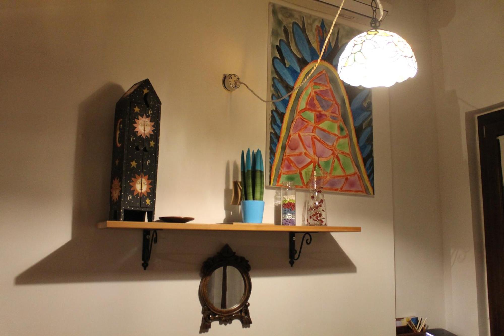 Casa Greco - Attico Con Terrazza, Trastevere Rom